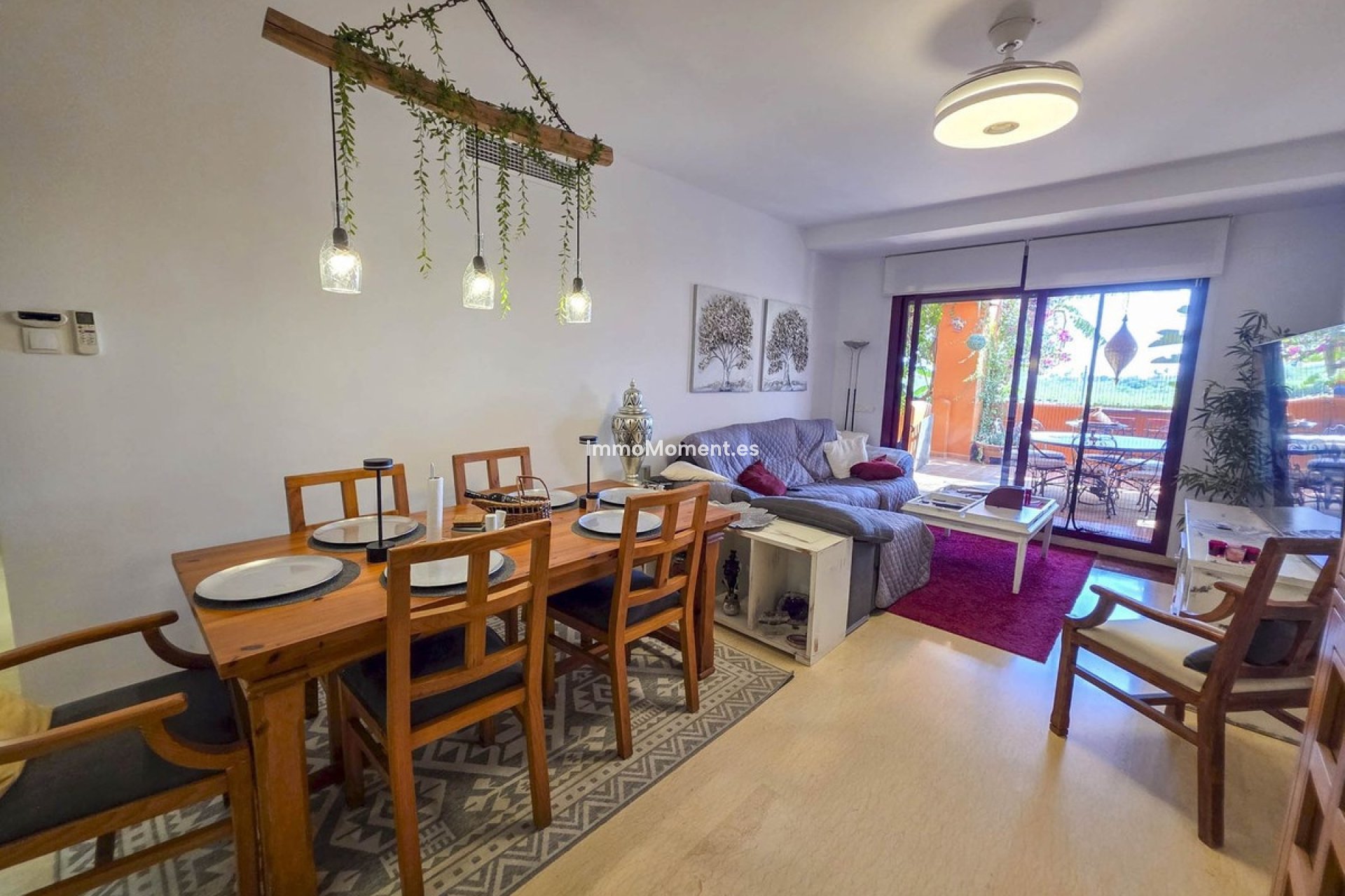 Resale - Apartment - Manilva - La Duquesa