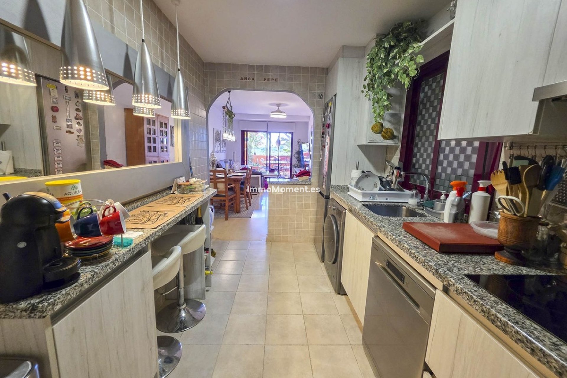 Resale - Apartment - Manilva - La Duquesa