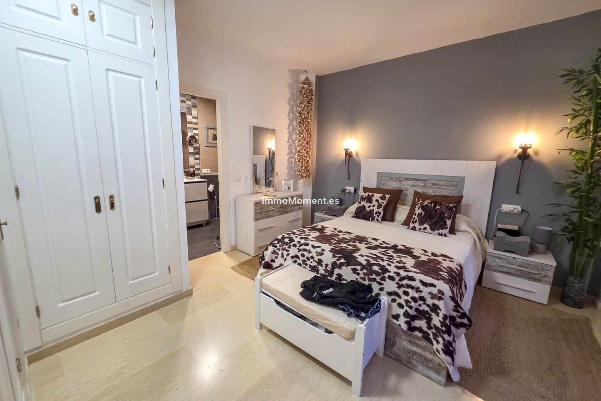 Resale - Apartment - Manilva - La Duquesa