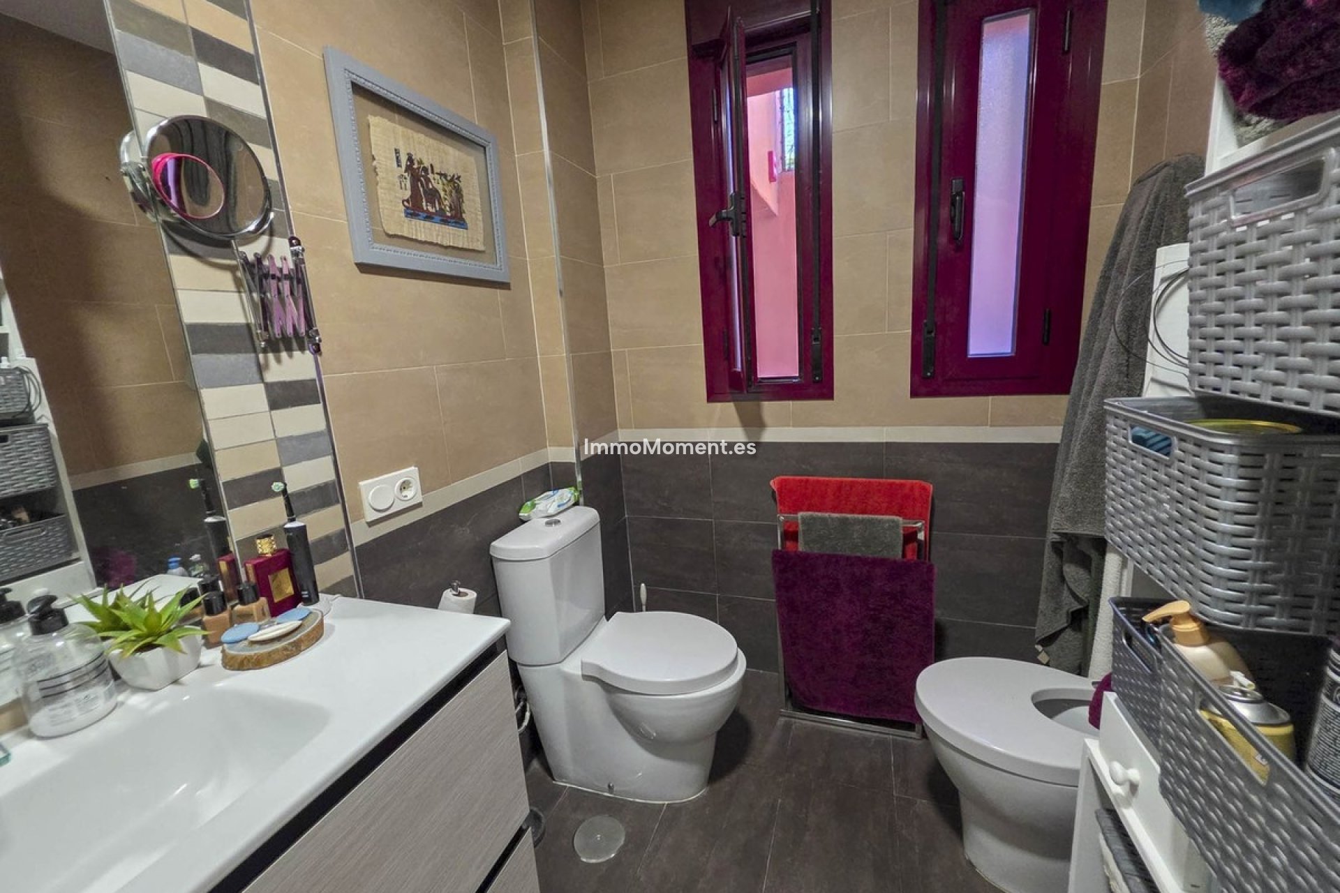 Resale - Apartment - Manilva - La Duquesa