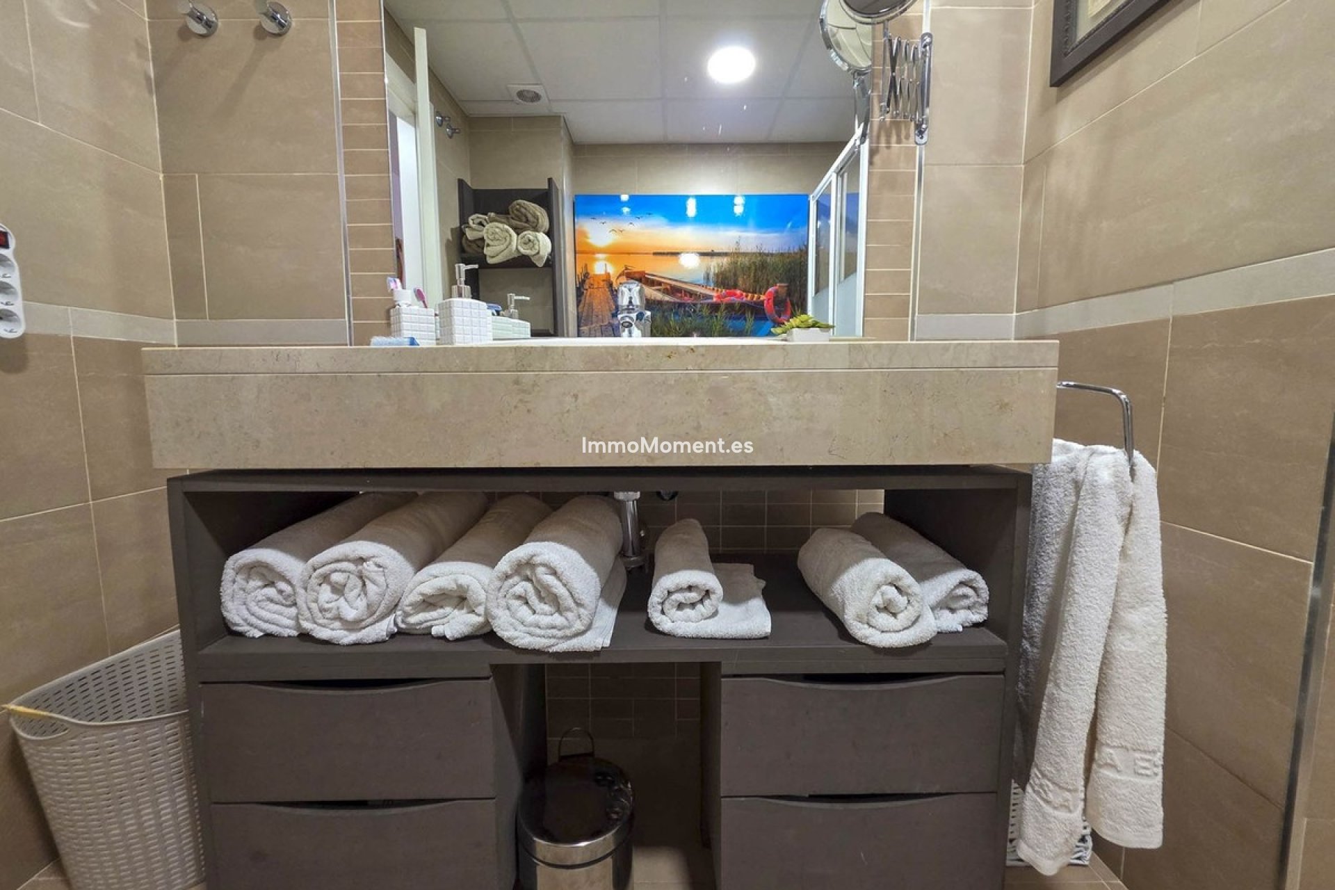 Resale - Apartment - Manilva - La Duquesa