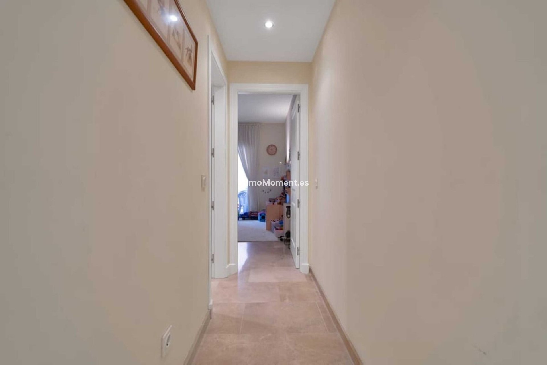 Resale - Apartment - Manilva - La Duquesa