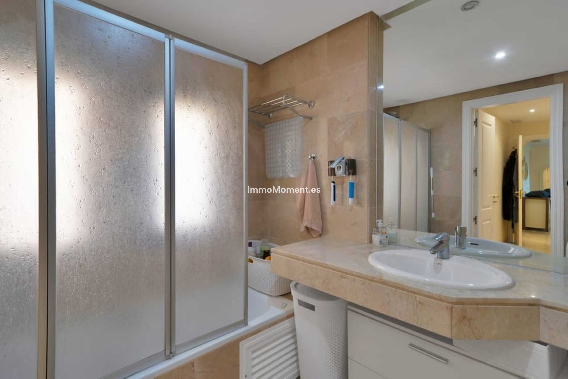 Resale - Apartment - Manilva - La Duquesa