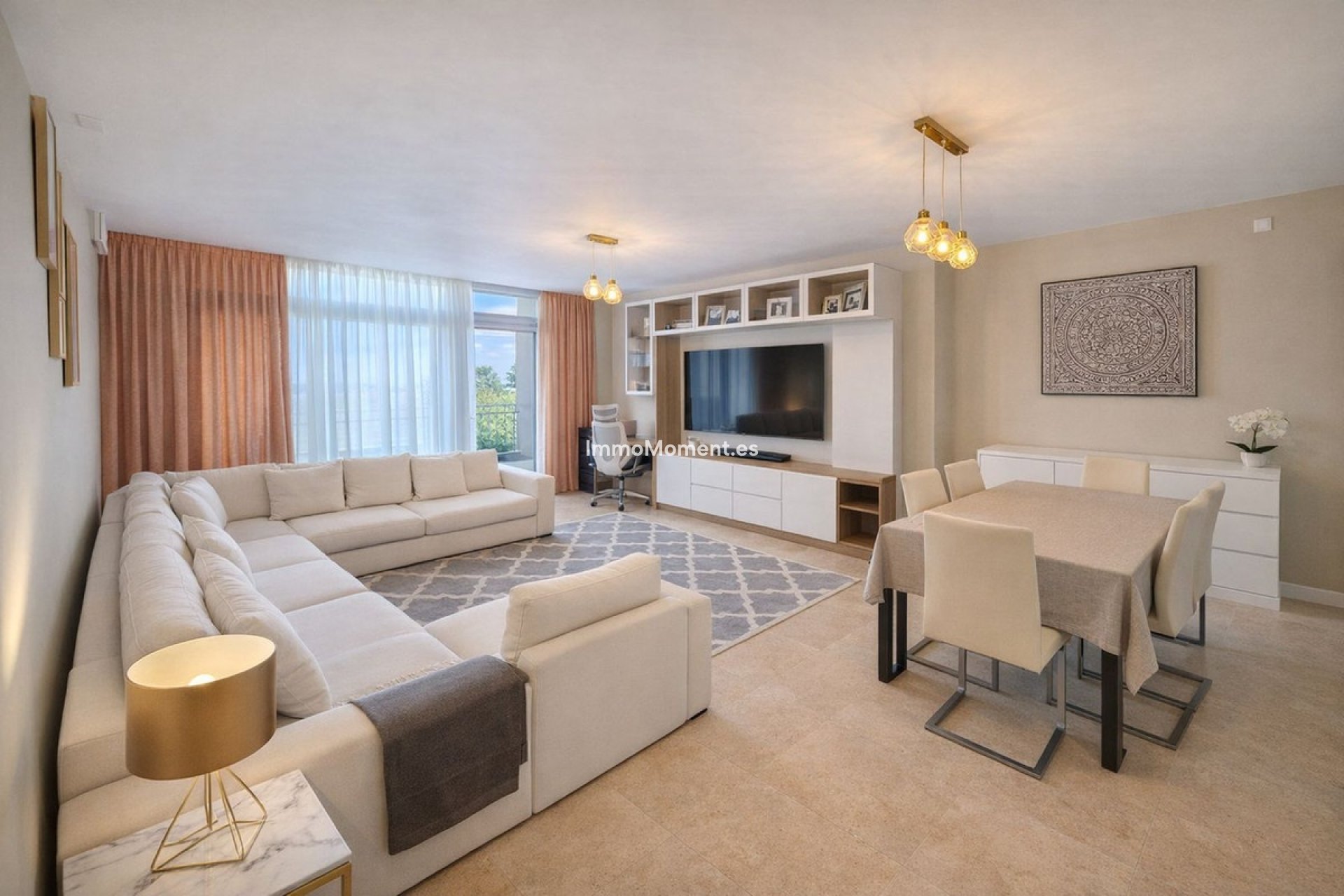 Resale - Apartment - Manilva - La Duquesa