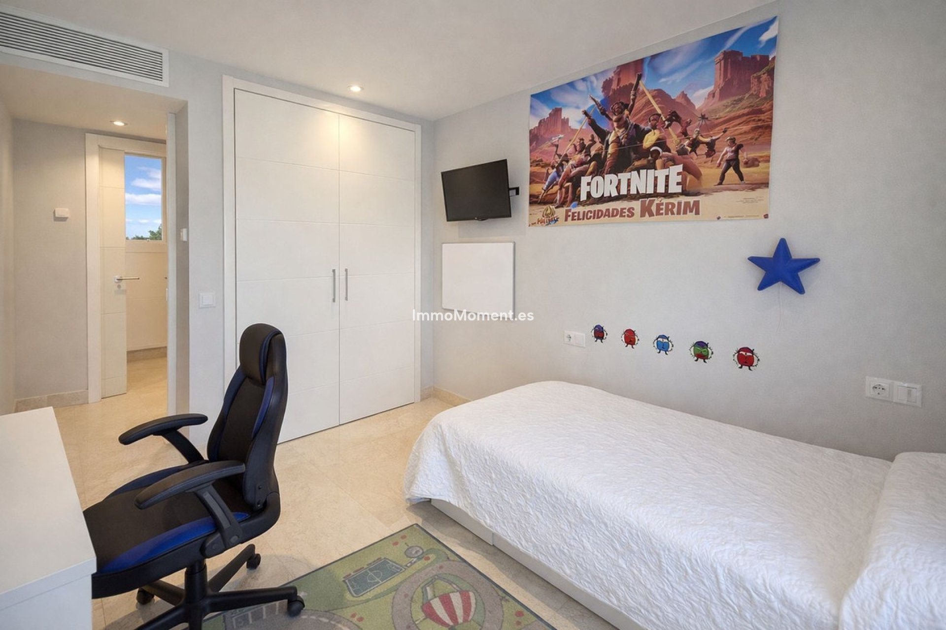 Resale - Apartment - Manilva - La Duquesa