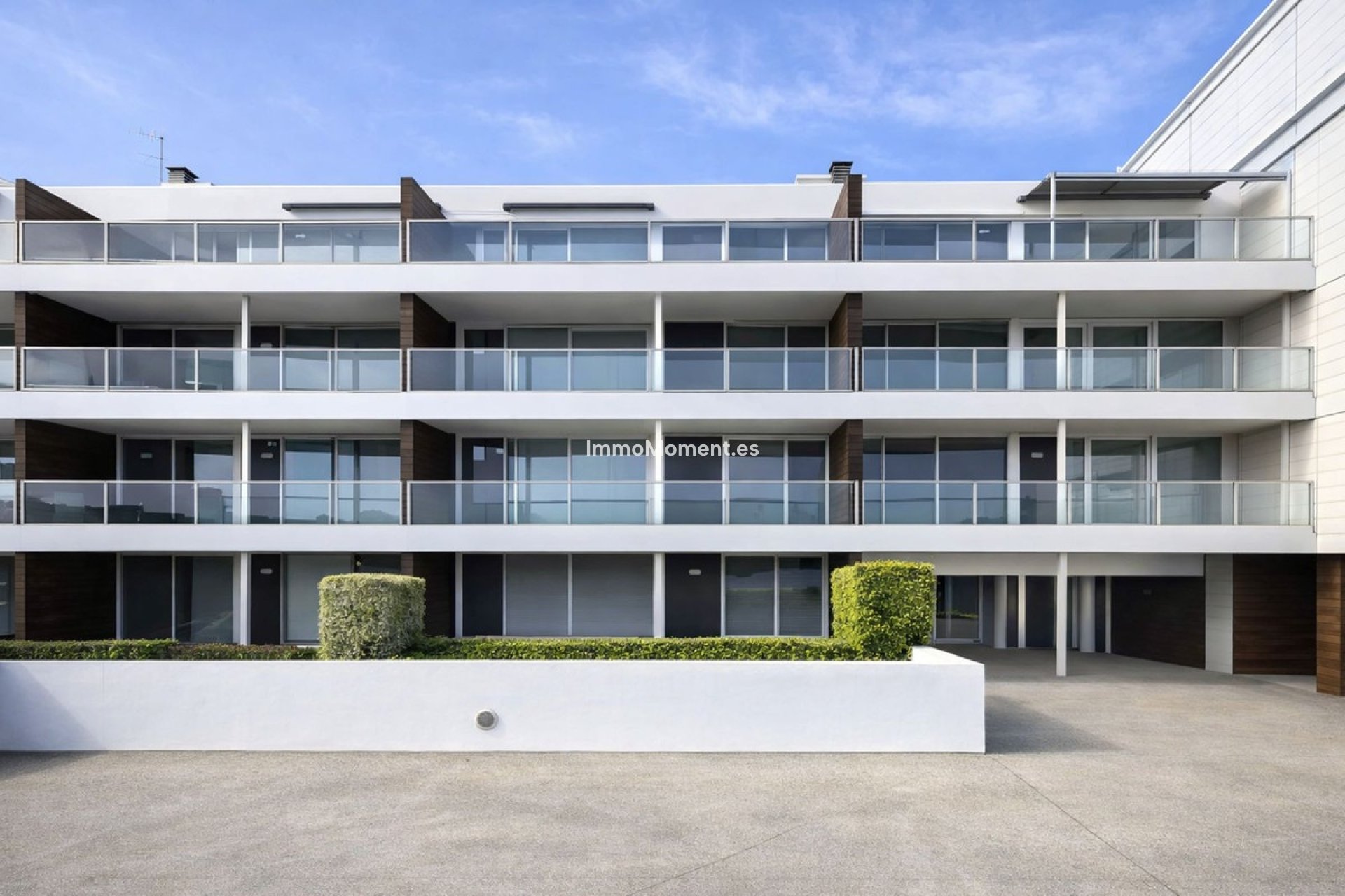 Resale - Apartment - Manilva - La Duquesa