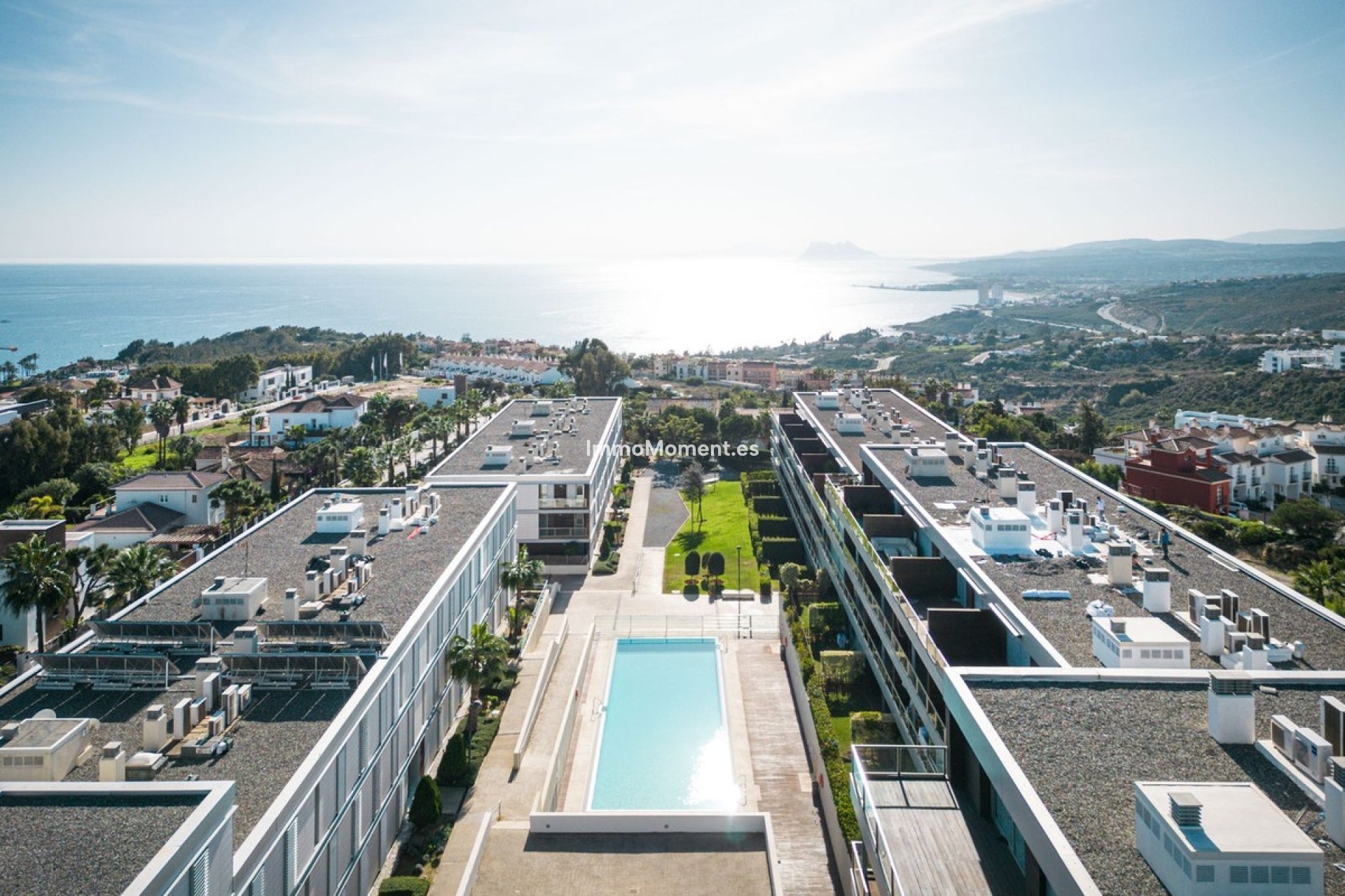 Resale - Apartment - Manilva - La Duquesa