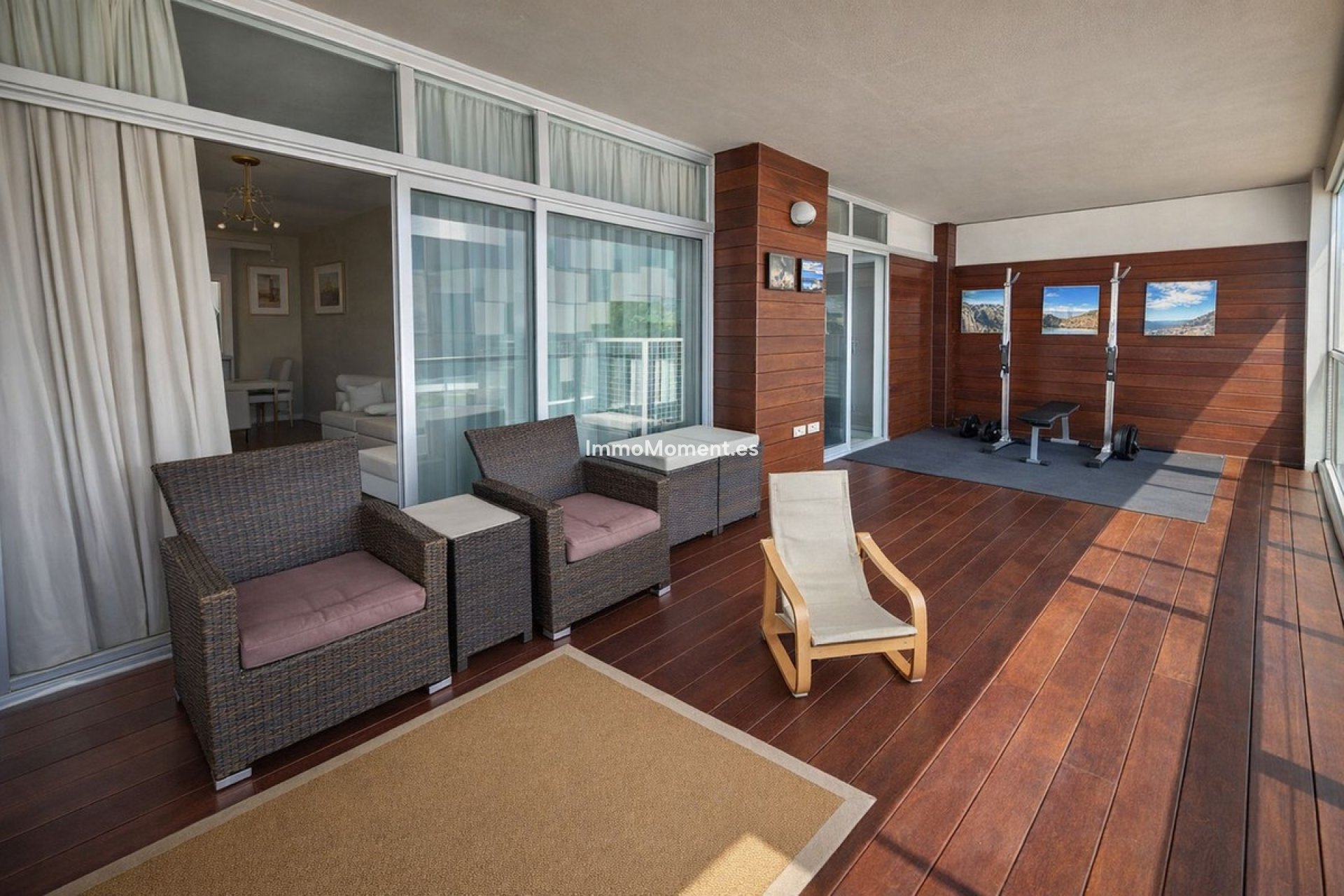 Resale - Apartment - Manilva - La Duquesa