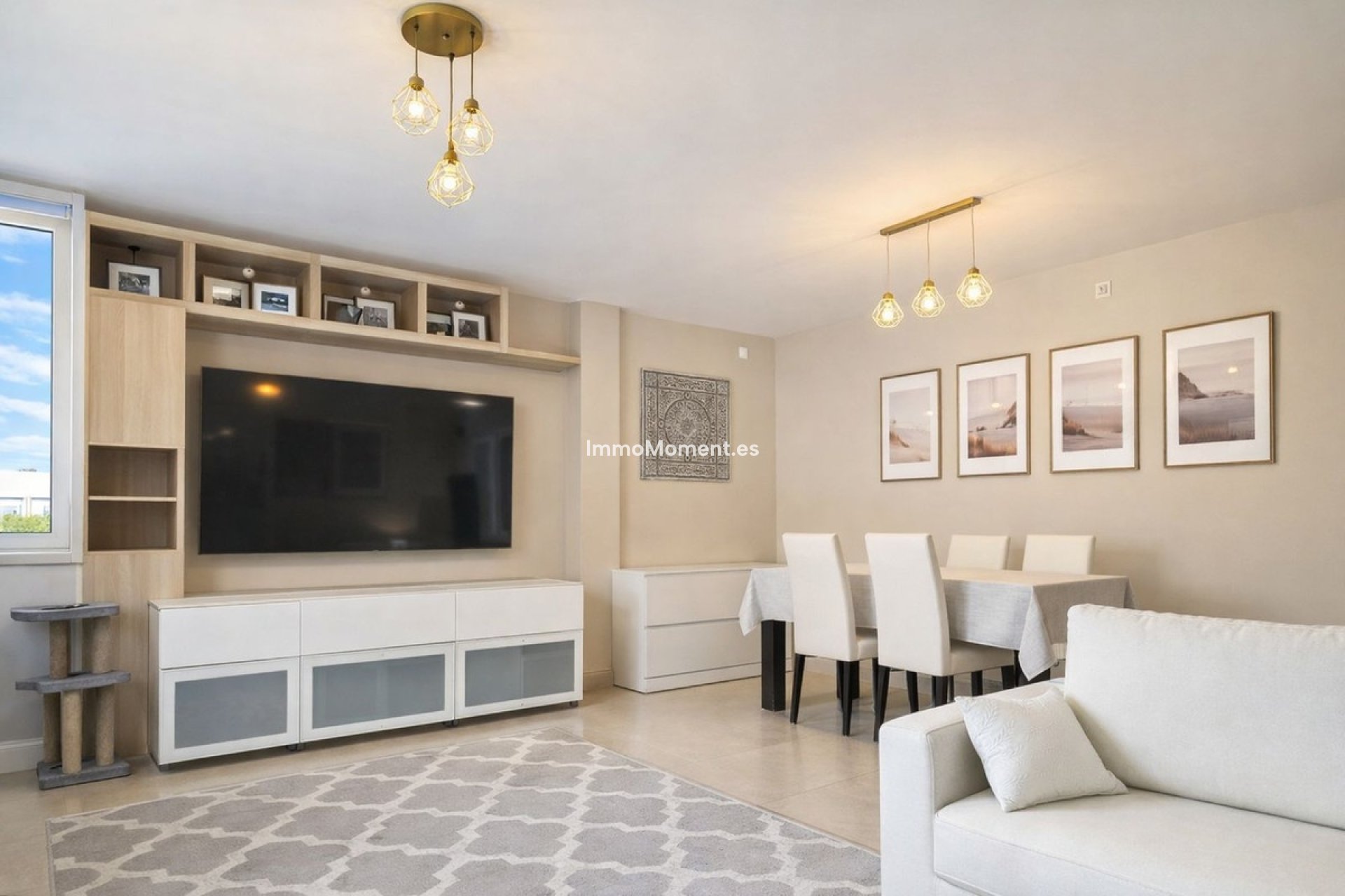 Resale - Apartment - Manilva - La Duquesa