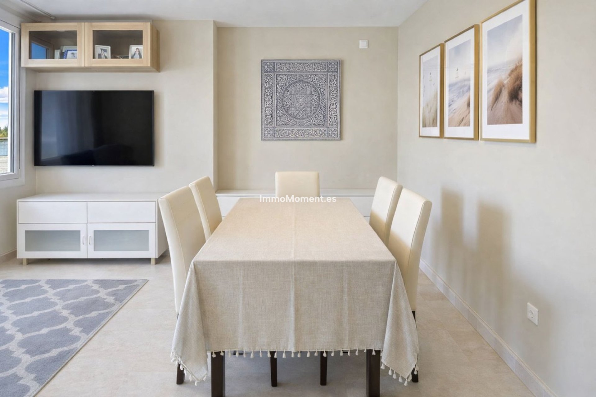 Resale - Apartment - Manilva - La Duquesa