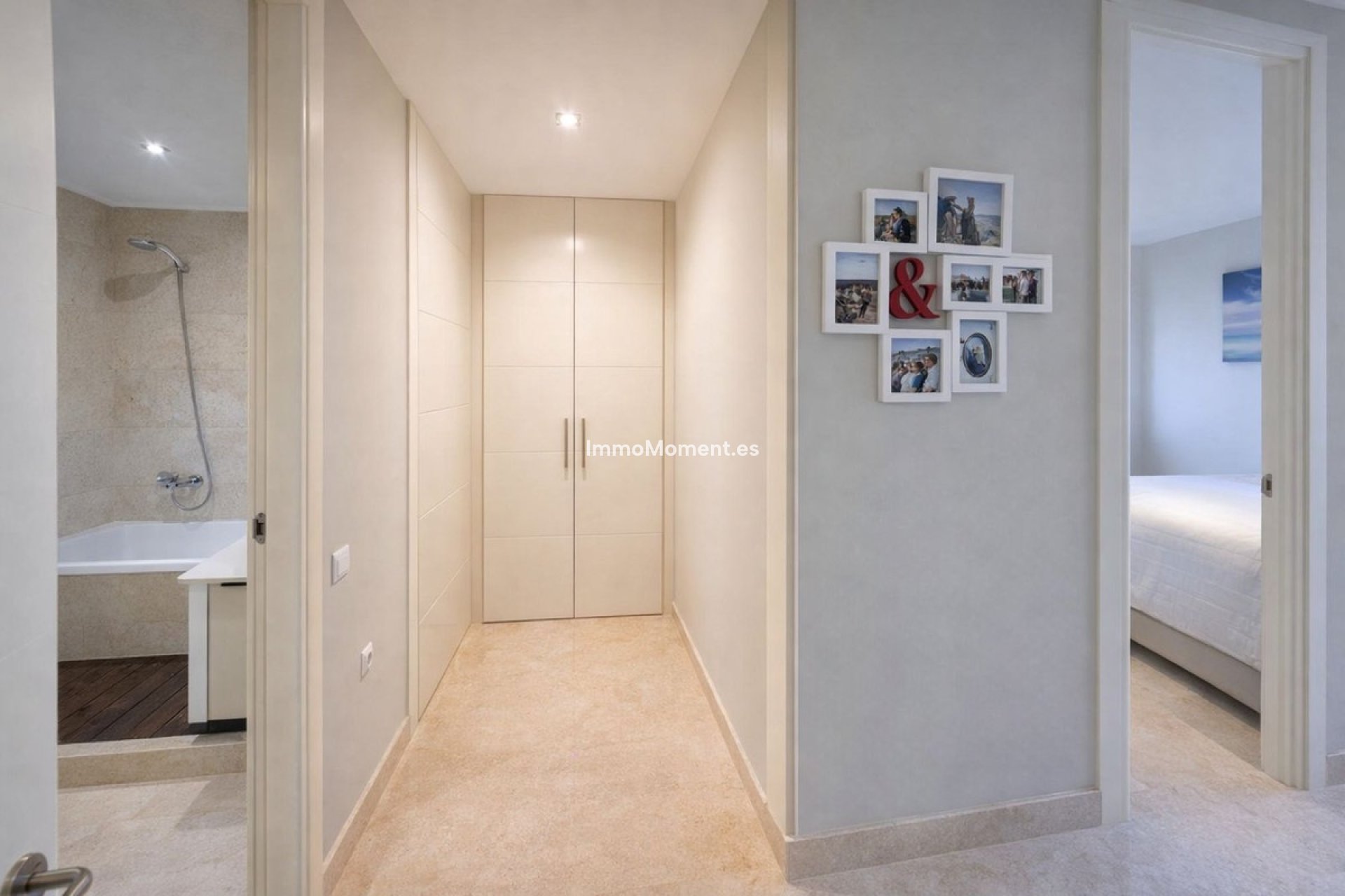 Resale - Apartment - Manilva - La Duquesa