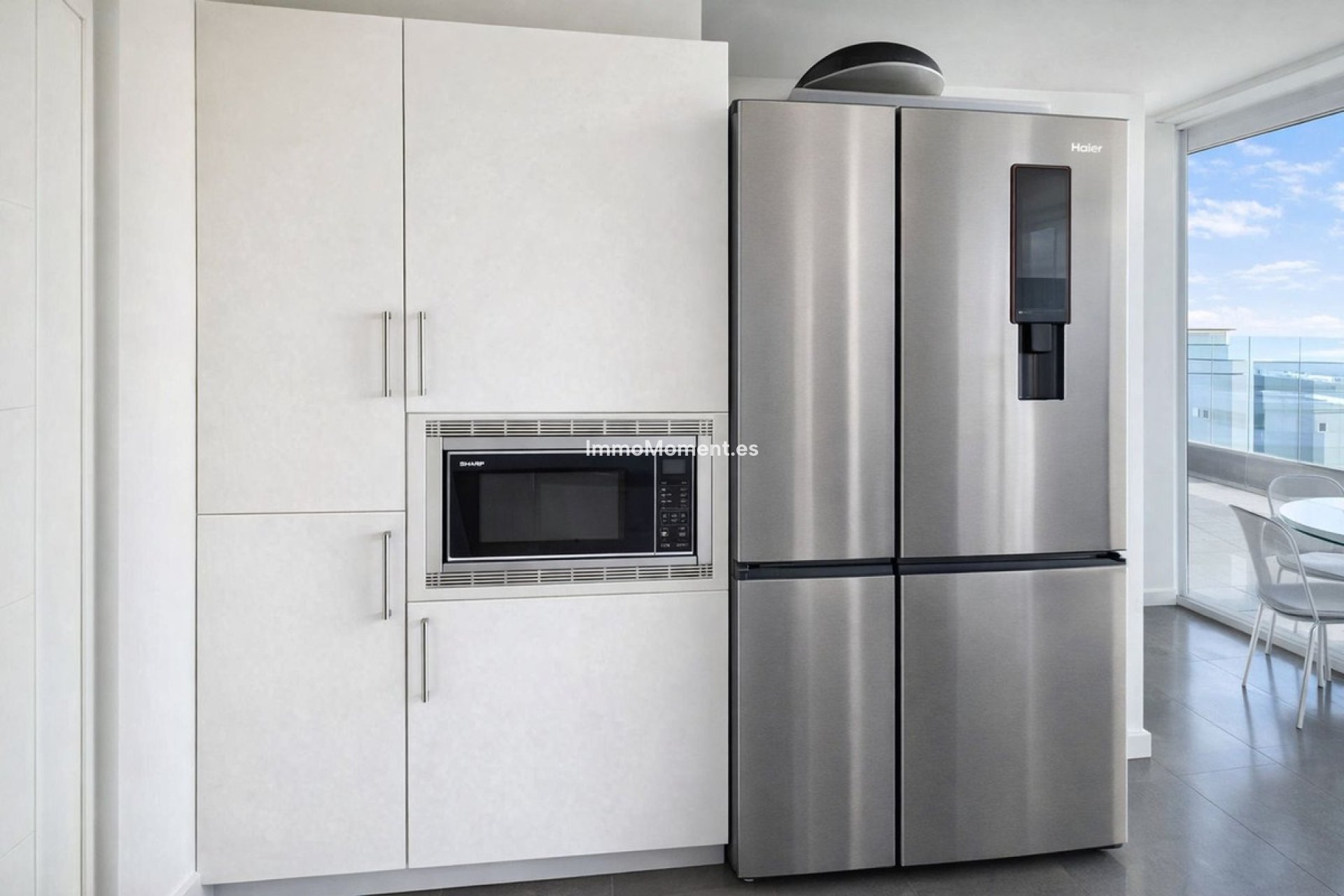 Resale - Apartment - Manilva - La Duquesa