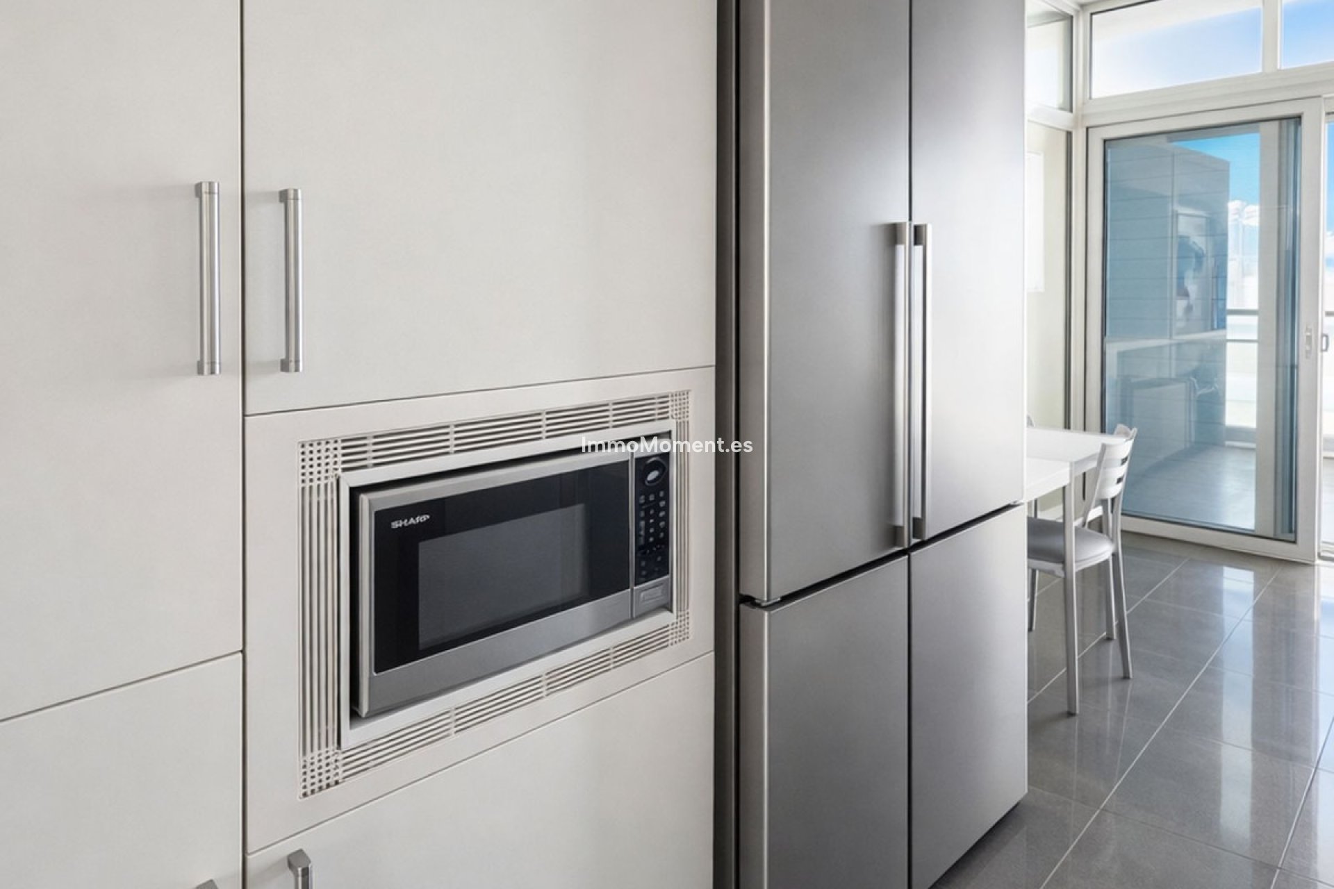 Resale - Apartment - Manilva - La Duquesa