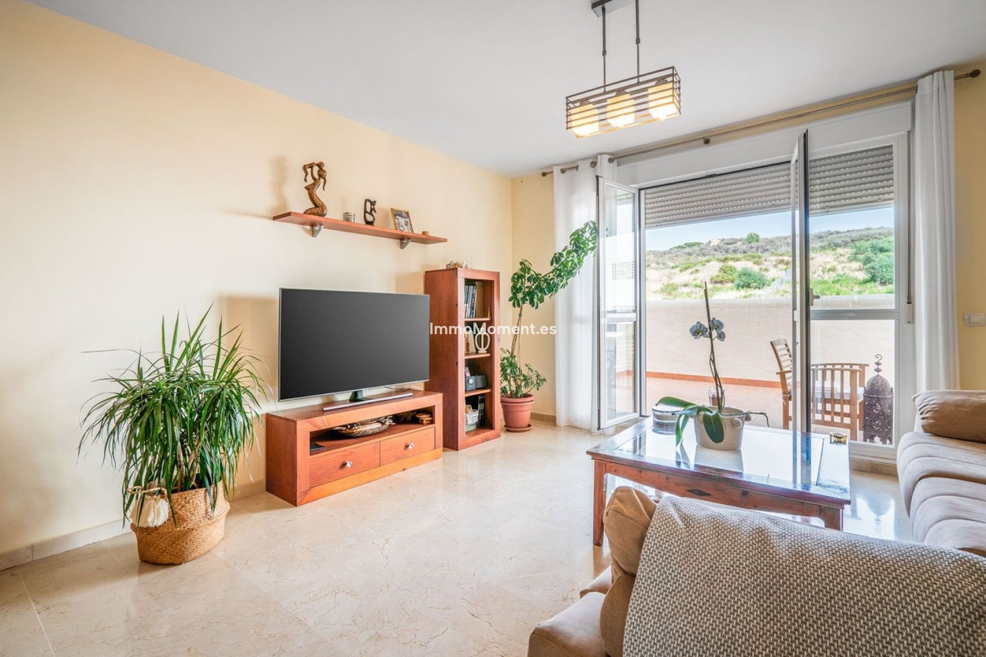 Resale - Apartment - Manilva - La Duquesa