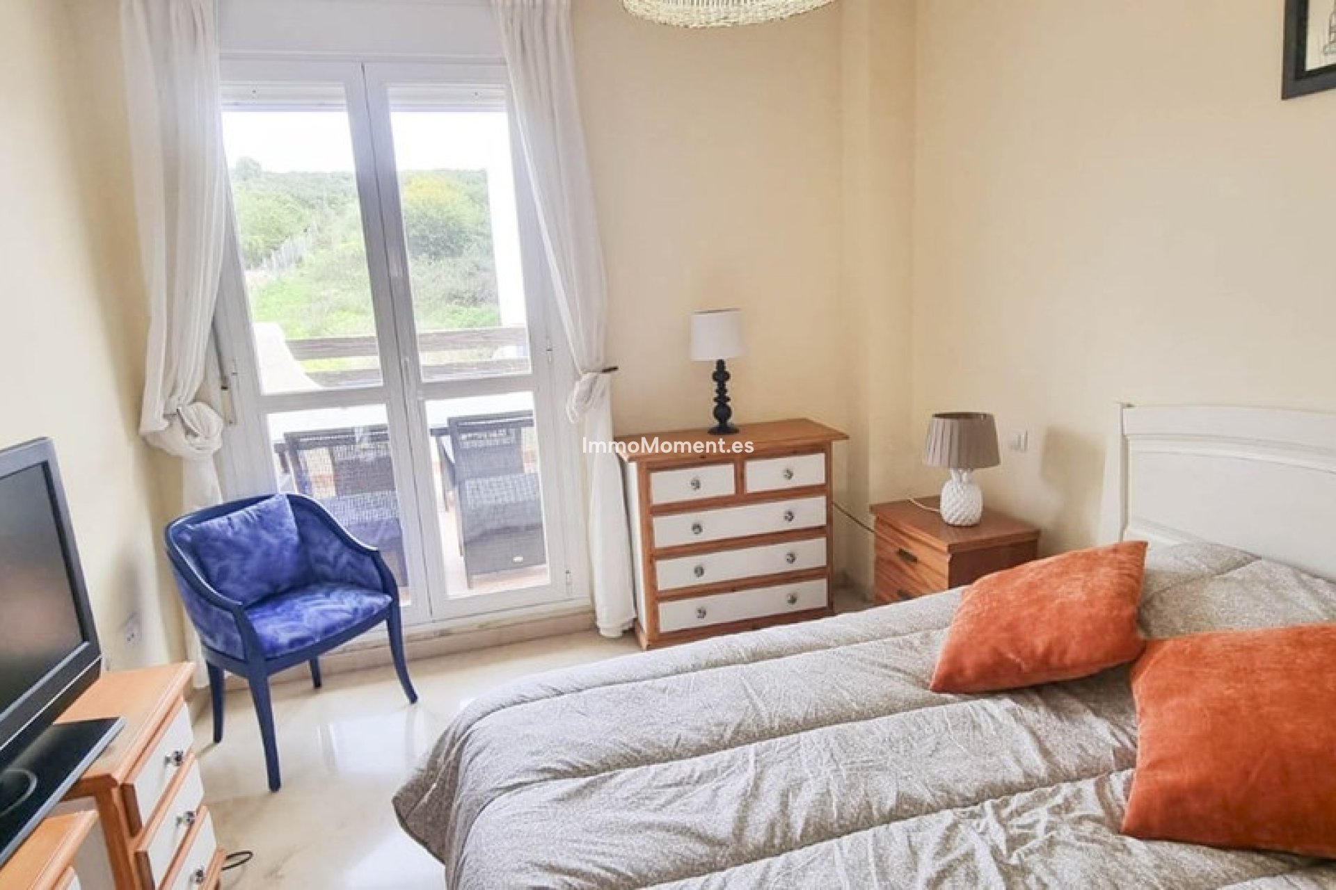 Resale - Apartment - Manilva - La Duquesa