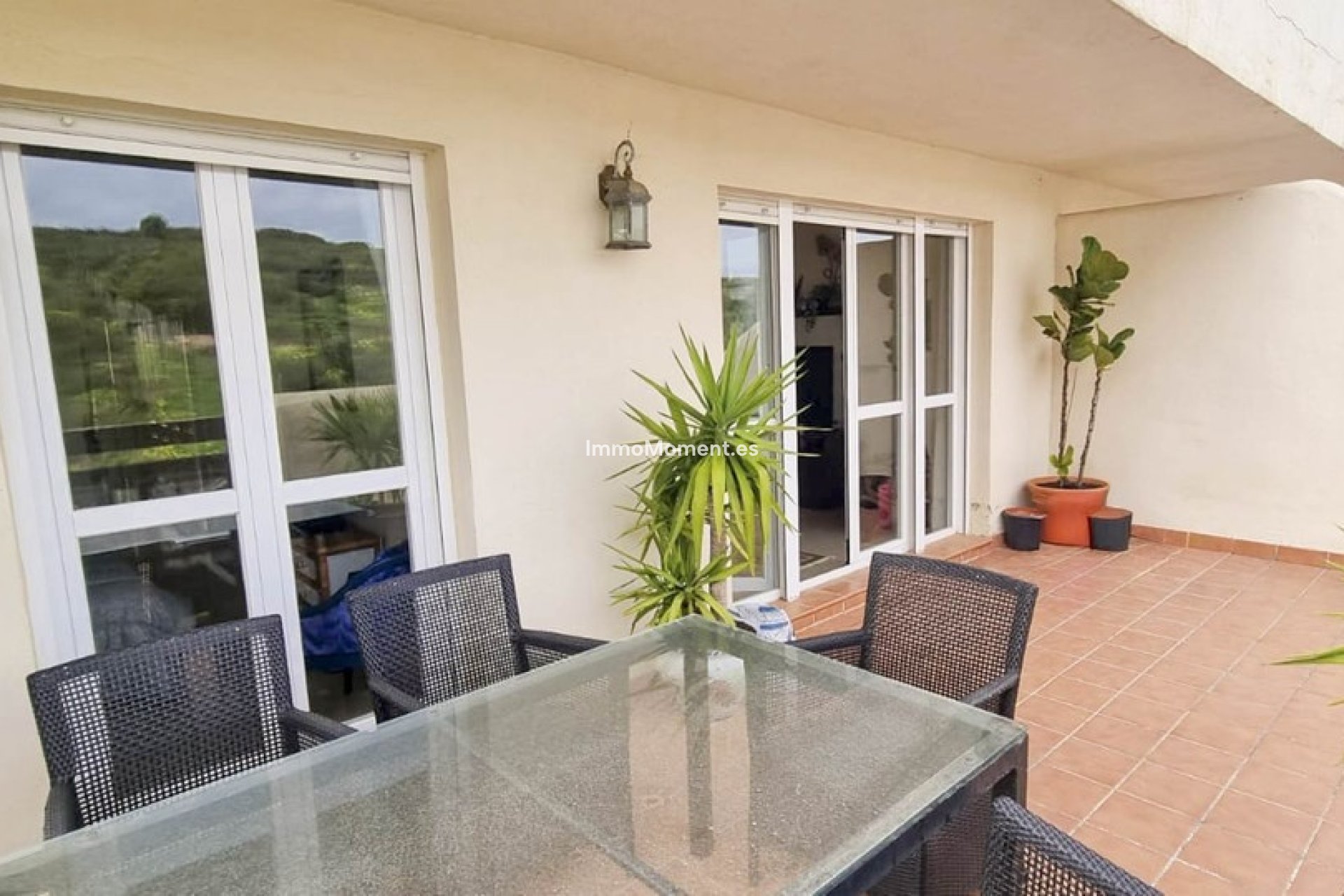 Resale - Apartment - Manilva - La Duquesa