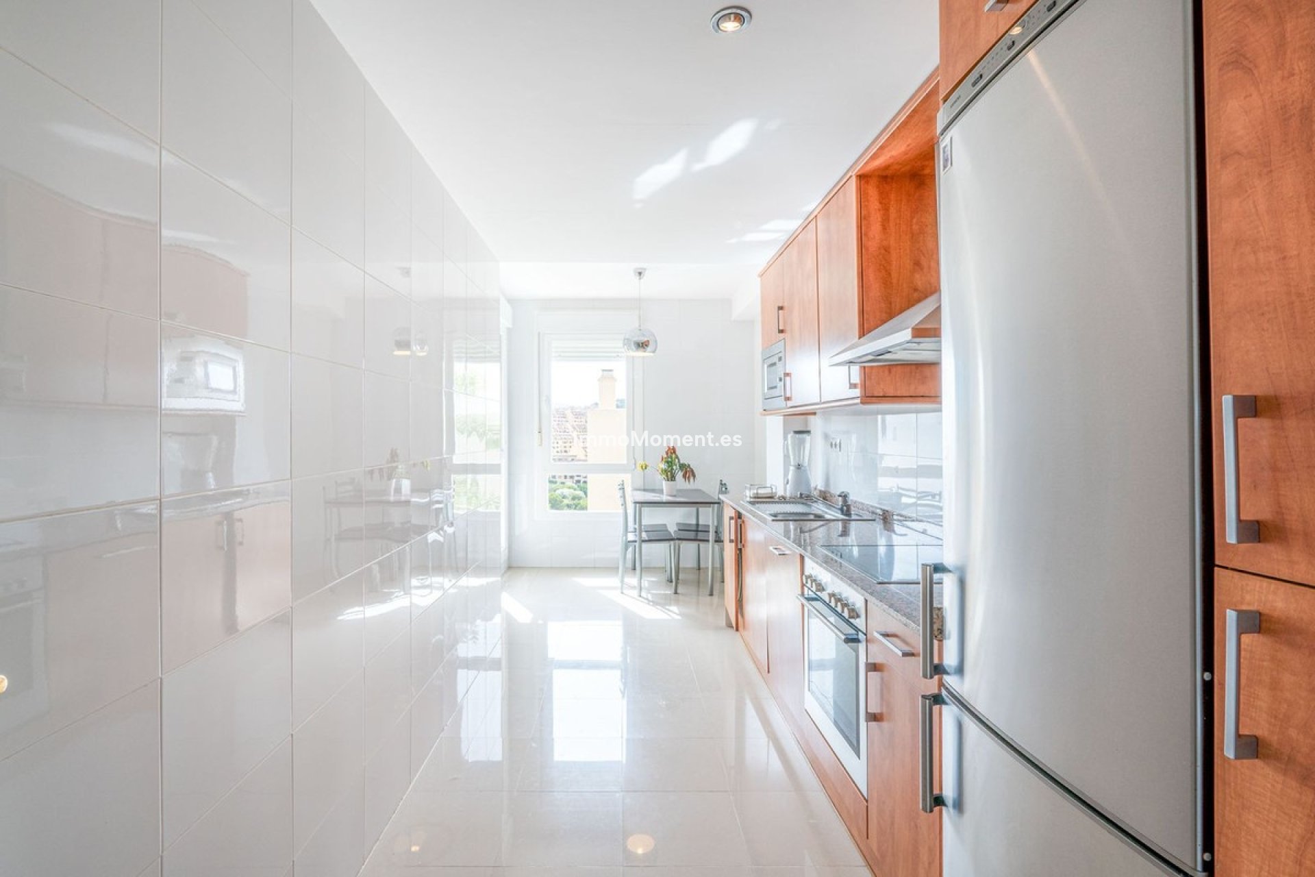 Resale - Apartment - Manilva - La Duquesa