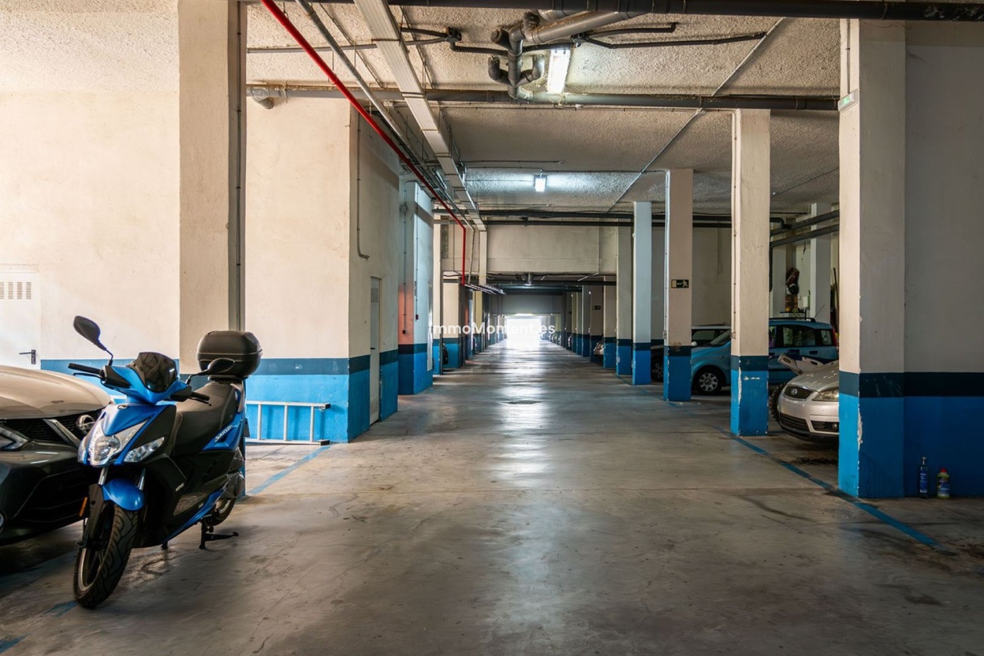 Resale - Apartment - Manilva - La Duquesa