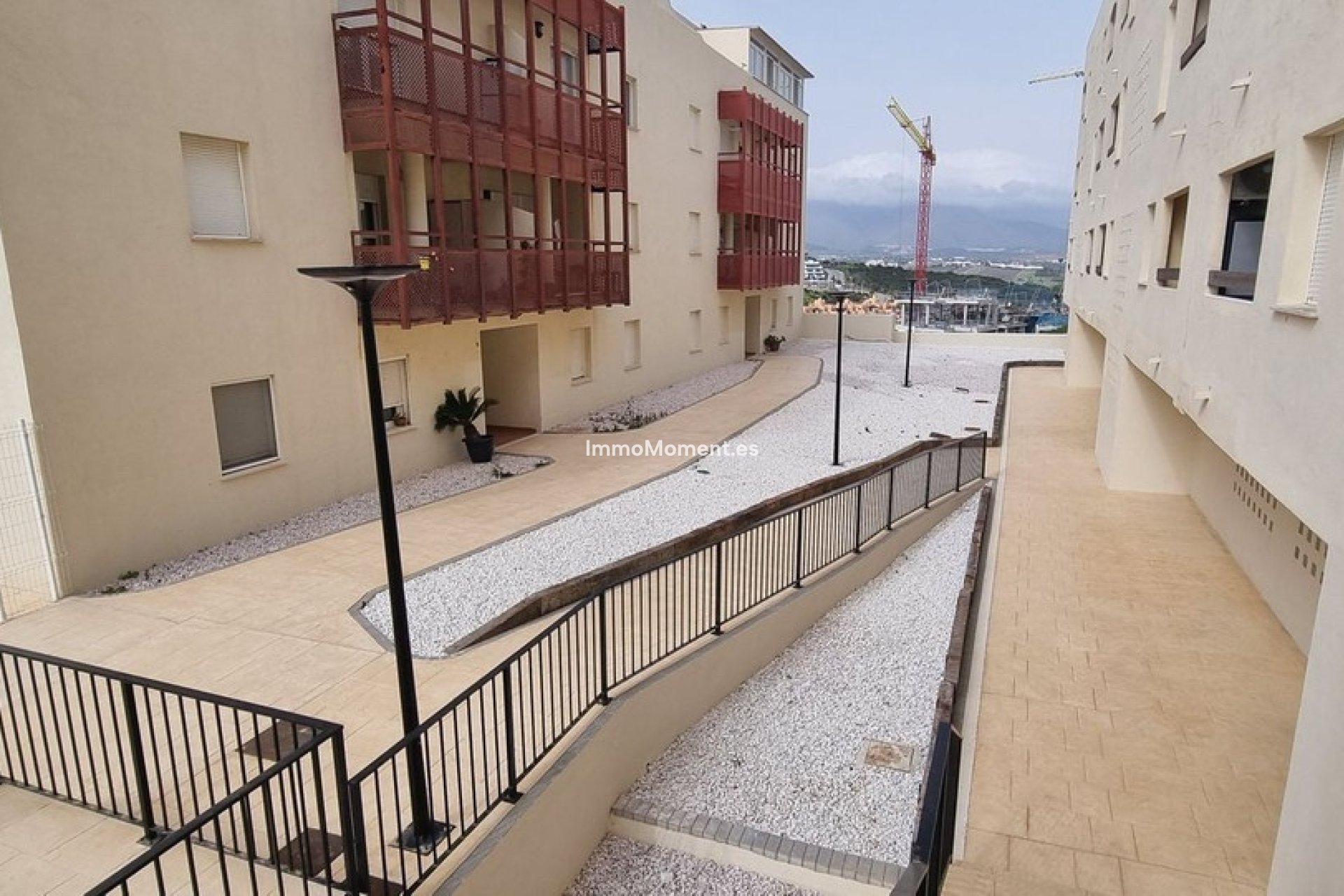 Resale - Apartment - Manilva - La Duquesa