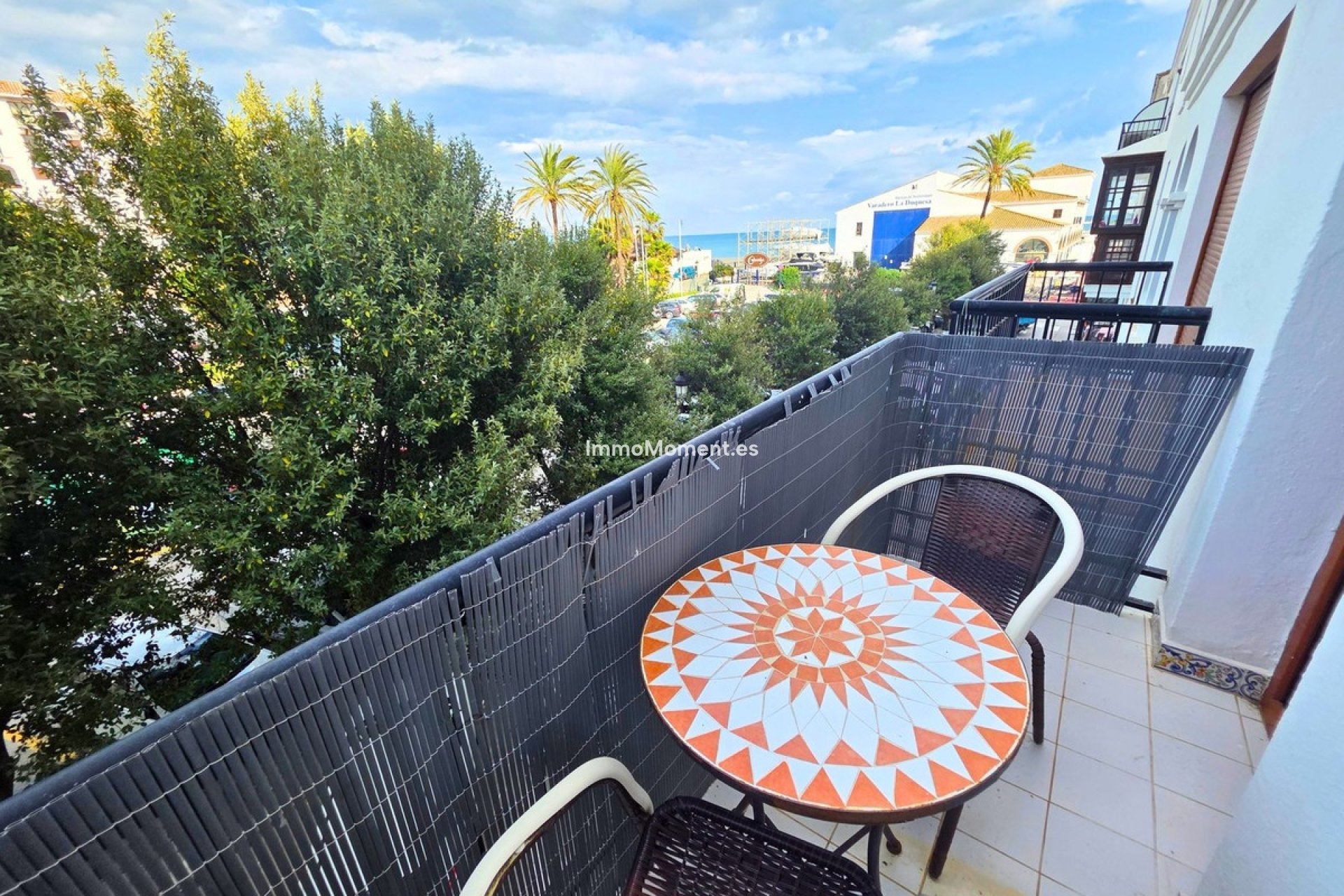 Resale - Apartment - Manilva - La Duquesa