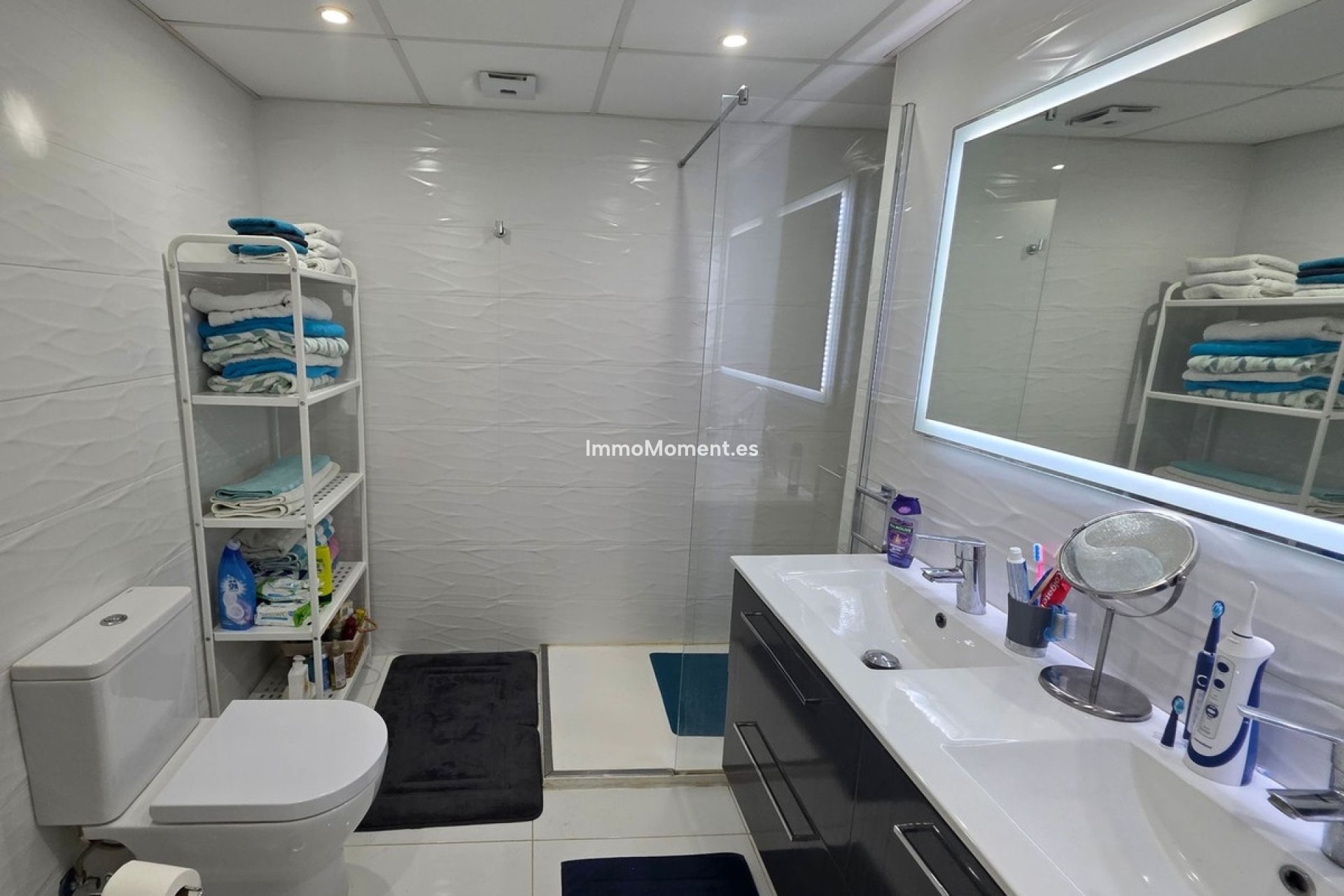 Resale - Apartment - Manilva - La Duquesa