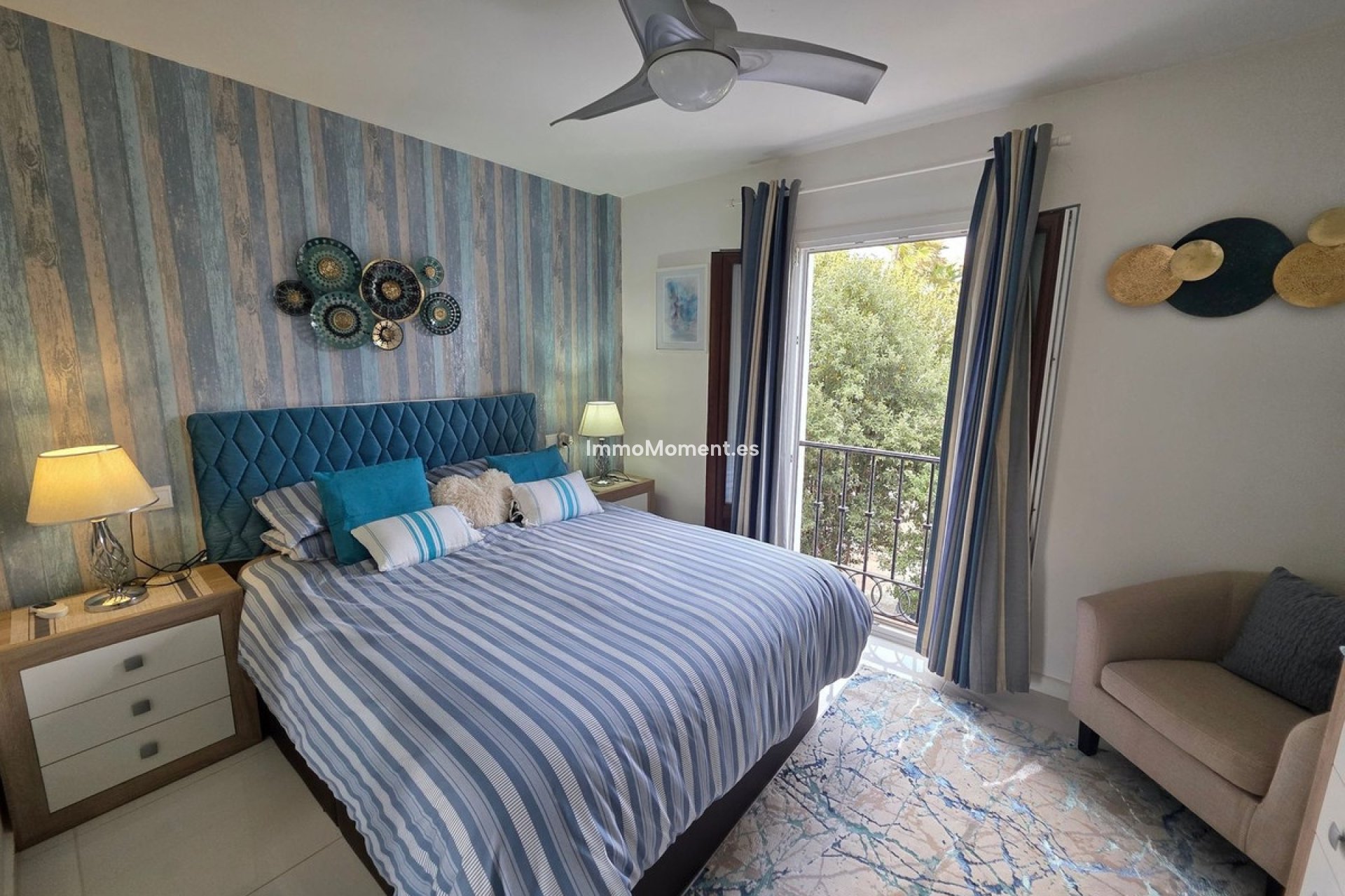 Resale - Apartment - Manilva - La Duquesa