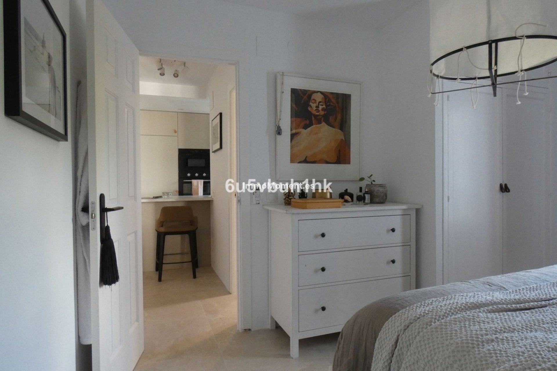 Resale - Apartment - Manilva - La Duquesa