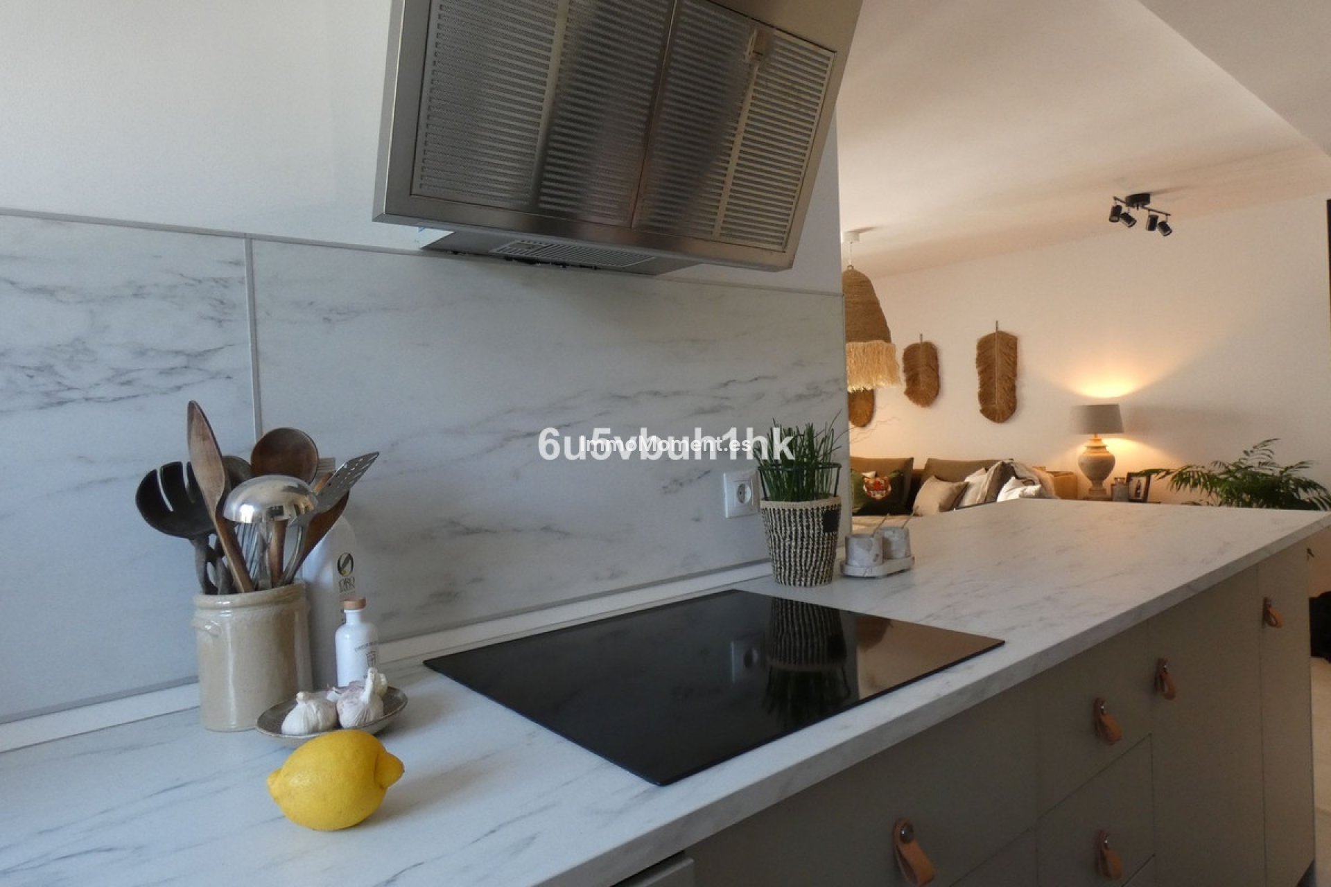 Resale - Apartment - Manilva - La Duquesa