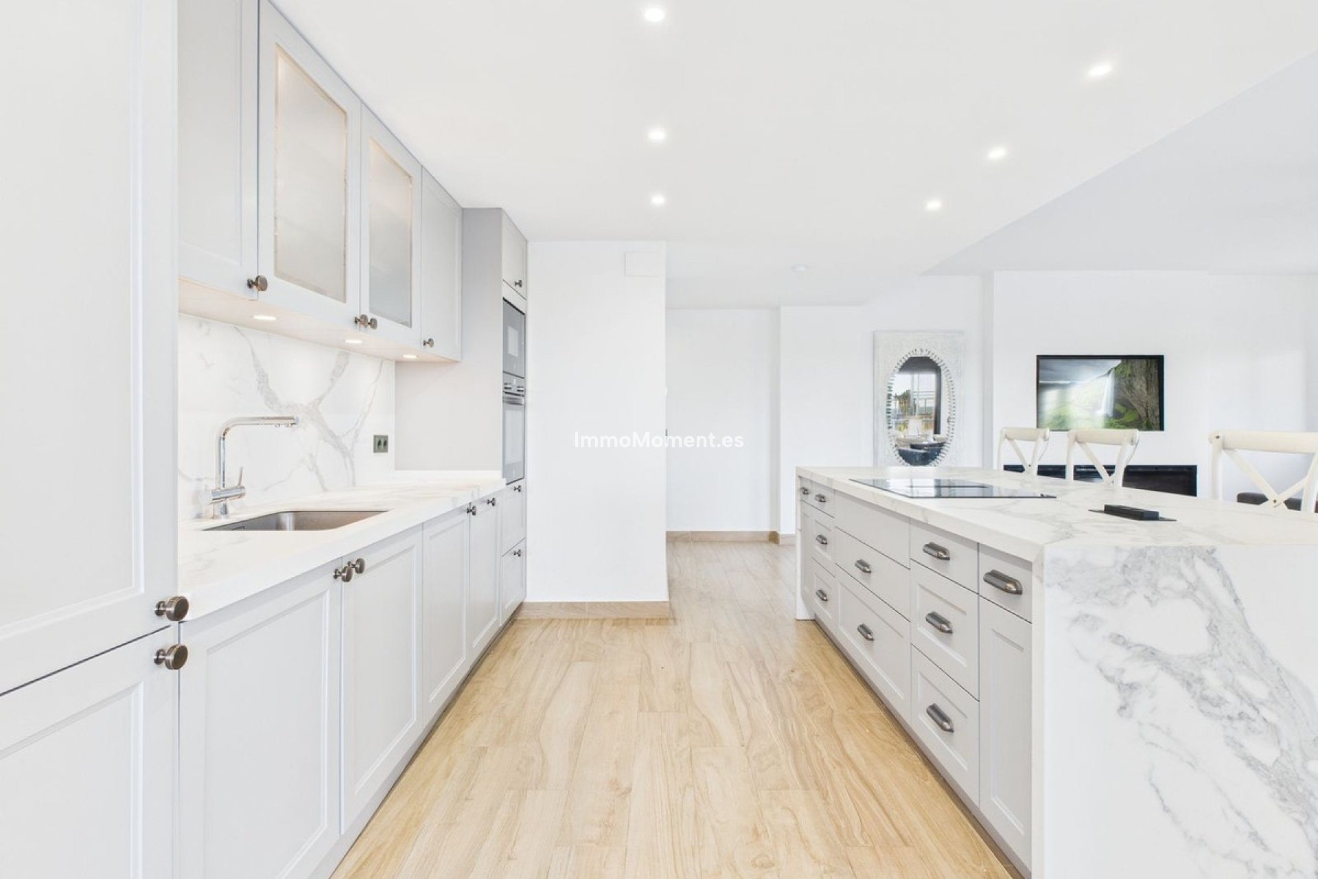 Resale - Apartment - Manilva - La Duquesa