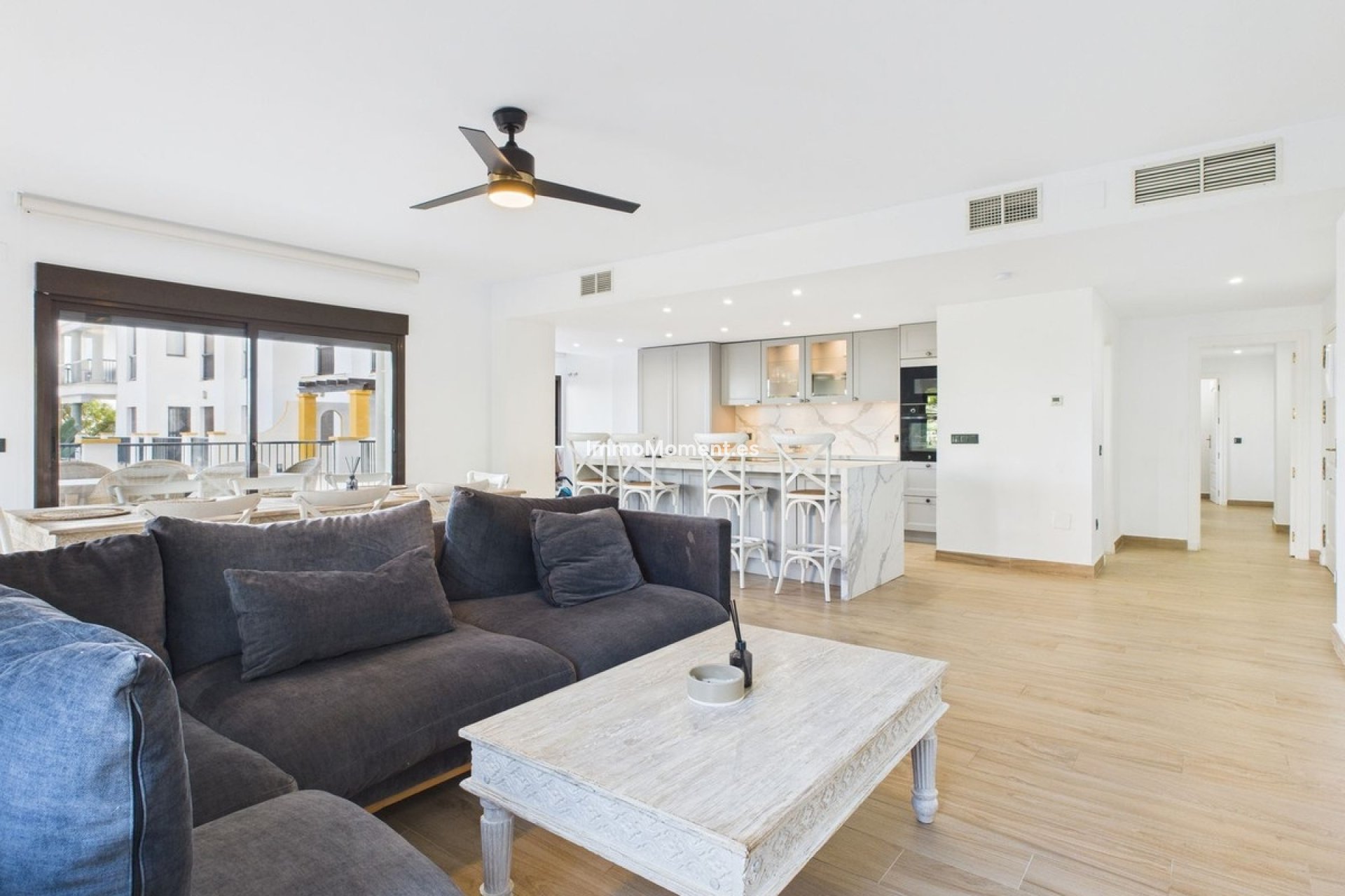 Resale - Apartment - Manilva - La Duquesa