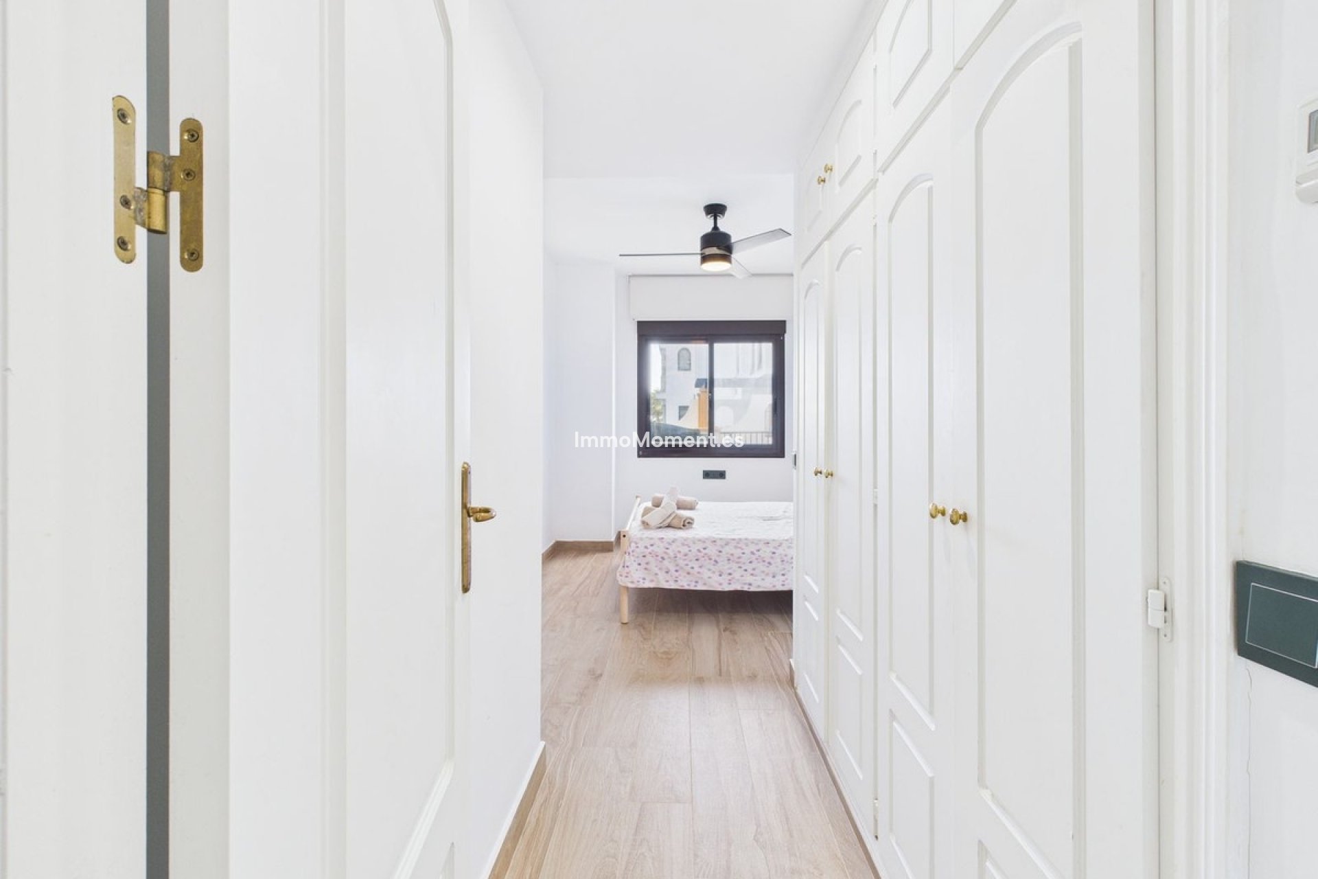 Resale - Apartment - Manilva - La Duquesa