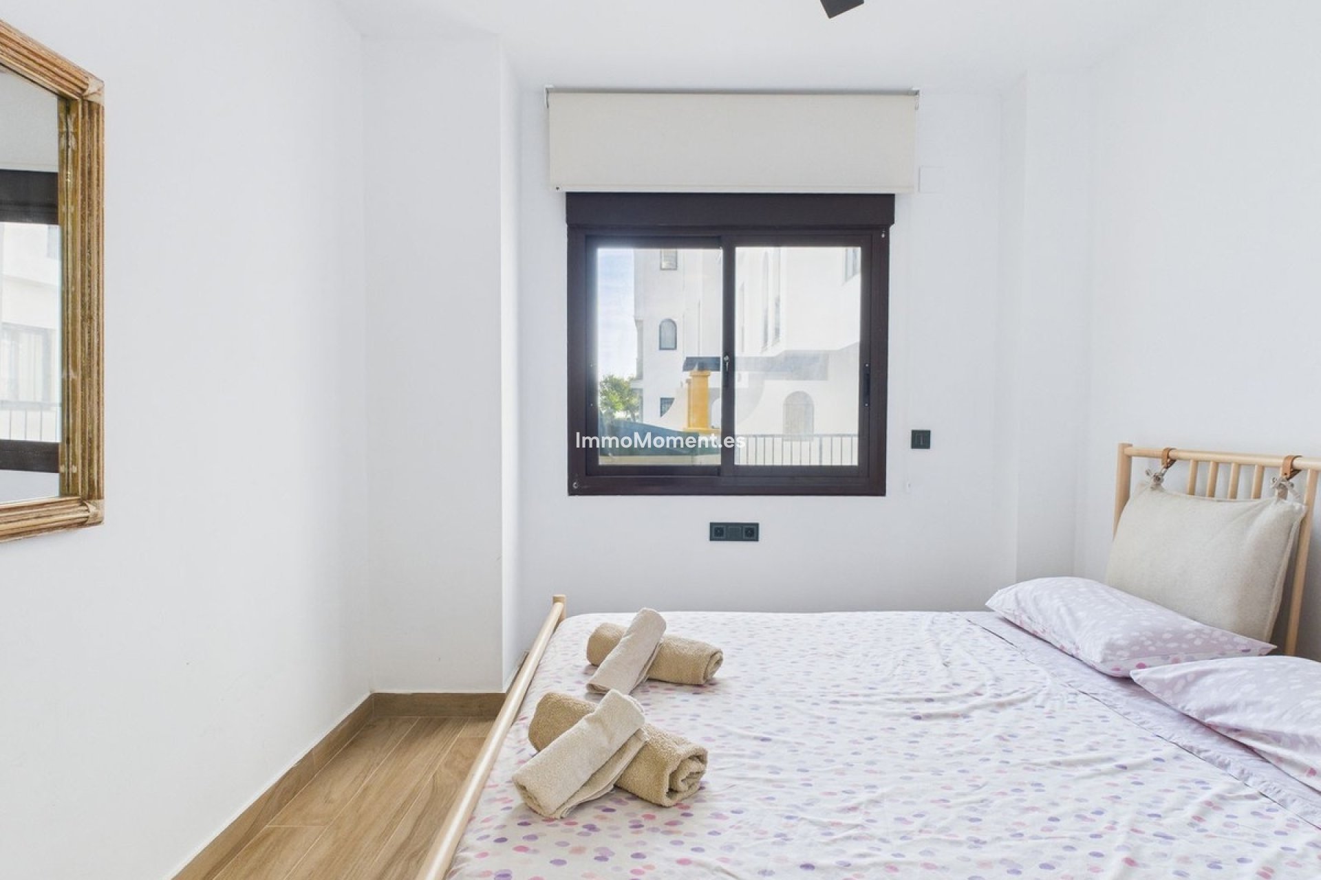 Resale - Apartment - Manilva - La Duquesa