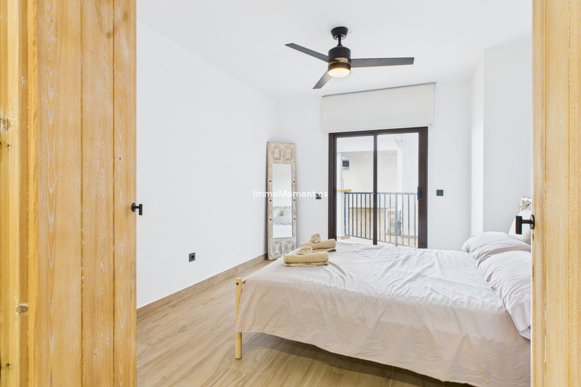 Resale - Apartment - Manilva - La Duquesa