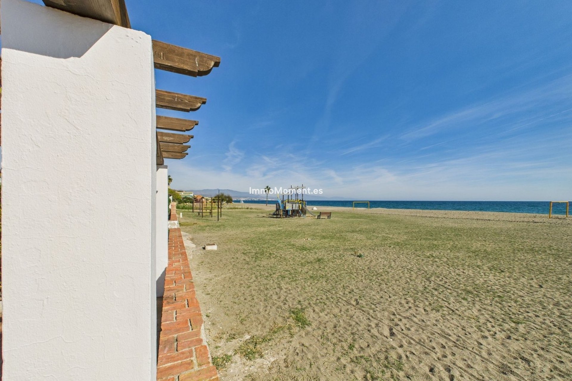 Resale - Apartment - Manilva - La Duquesa