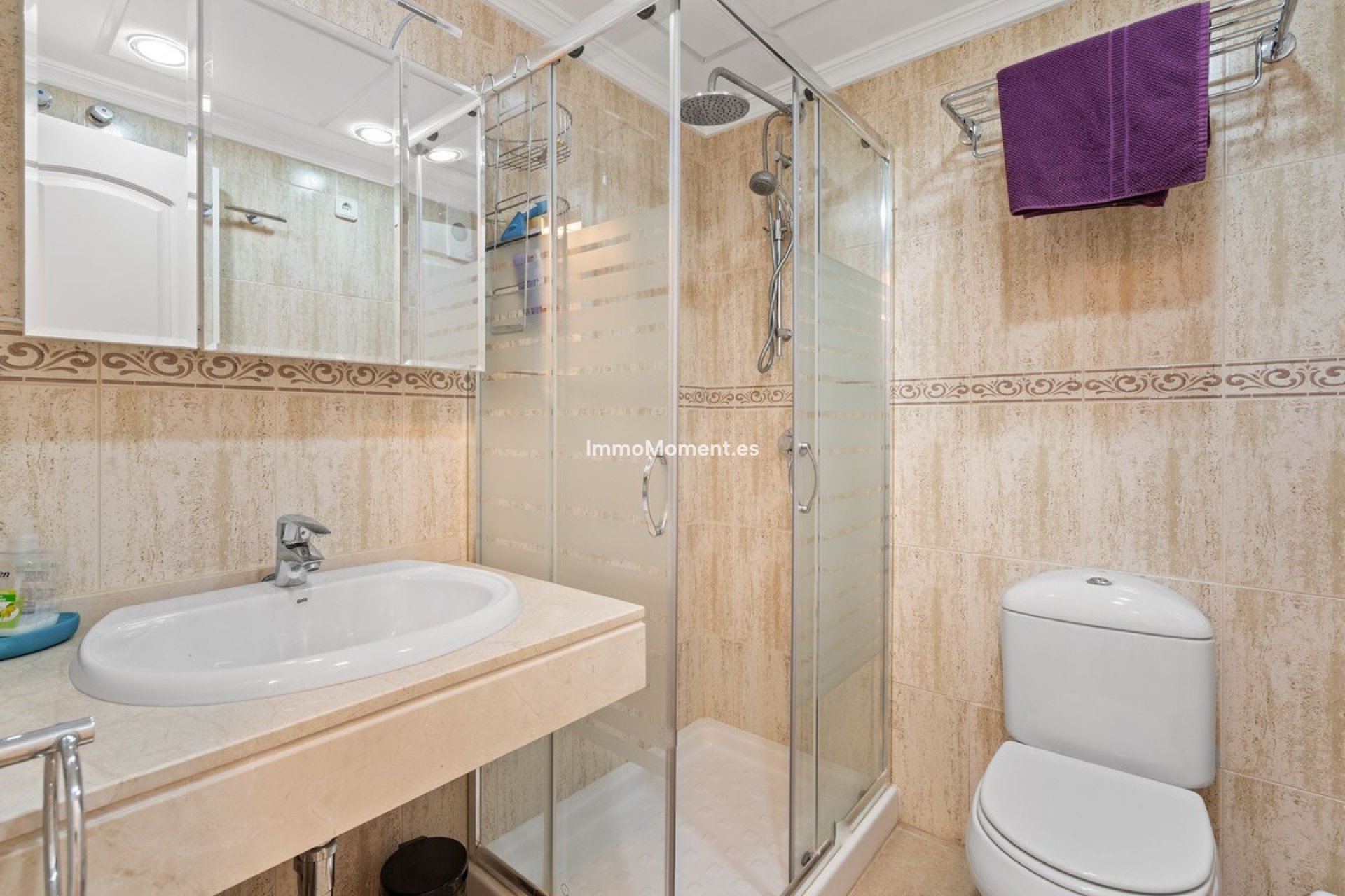 Resale - Apartment - Manilva - La Duquesa