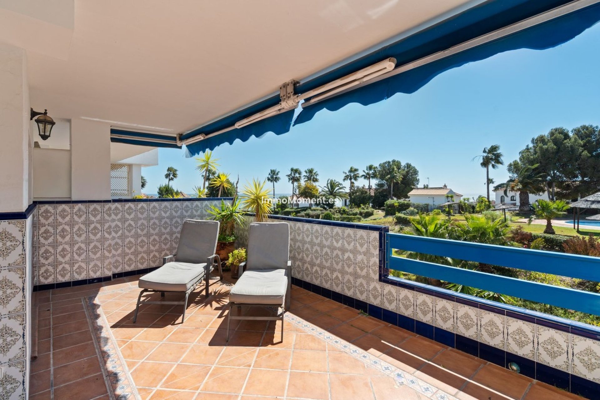 Resale - Apartment - Manilva - La Duquesa