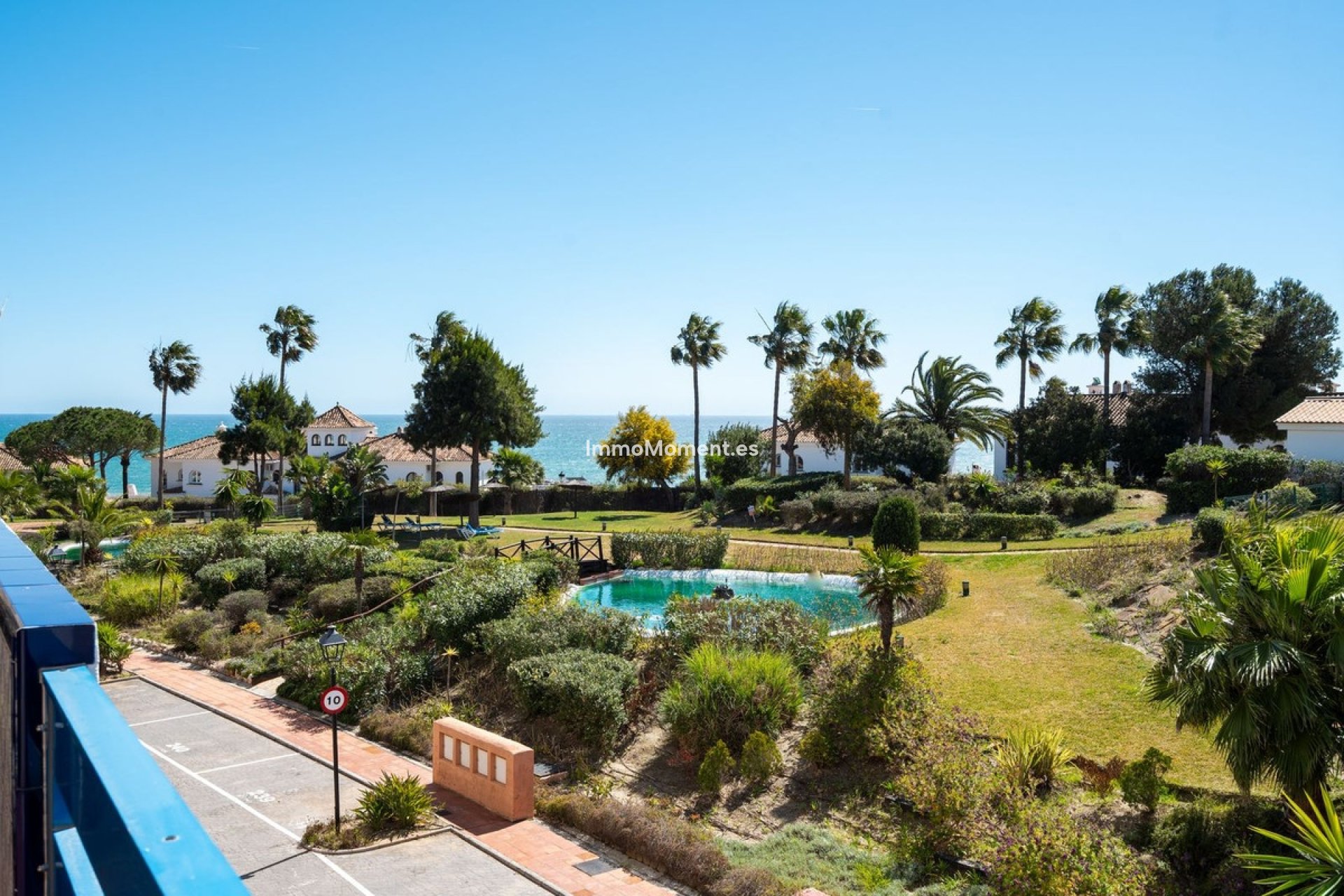 Resale - Apartment - Manilva - La Duquesa
