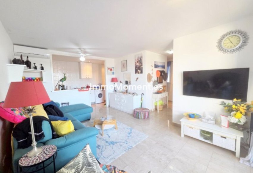 Resale - Apartment - Manilva - La Duquesa