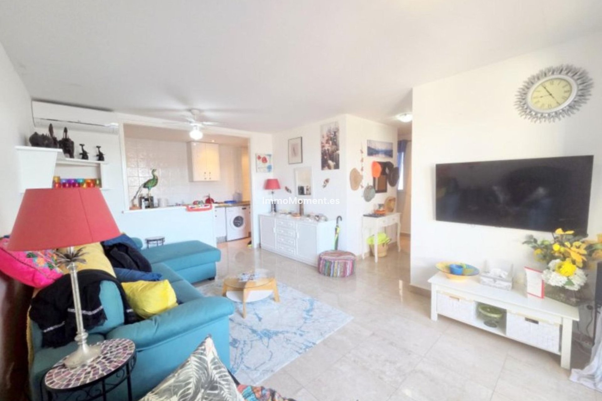 Resale - Apartment - Manilva - La Duquesa