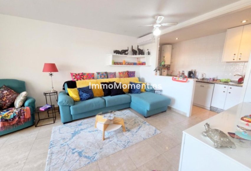 Resale - Apartment - Manilva - La Duquesa