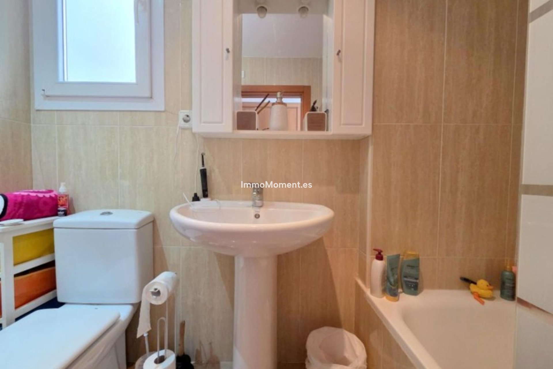 Resale - Apartment - Manilva - La Duquesa