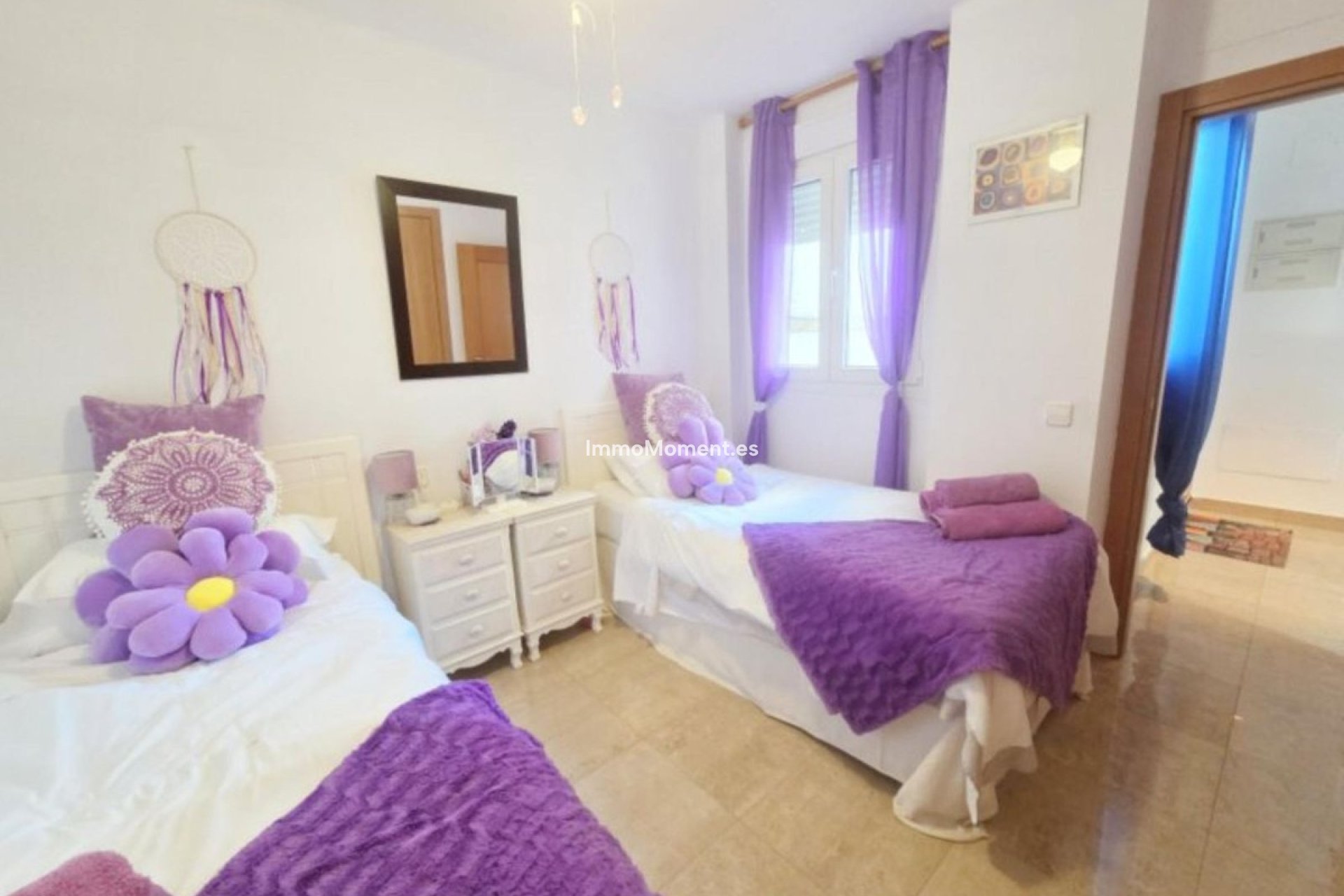 Resale - Apartment - Manilva - La Duquesa