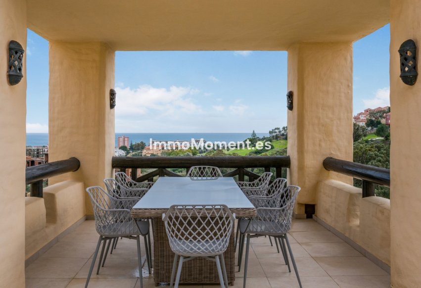 Resale - Apartment - Manilva - La Duquesa