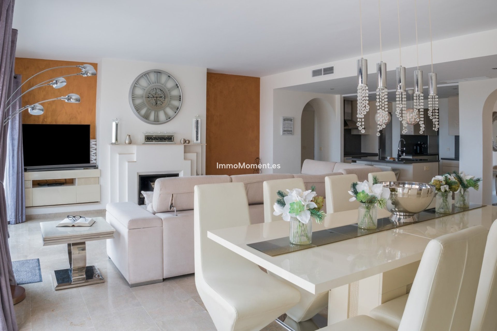 Resale - Apartment - Manilva - La Duquesa