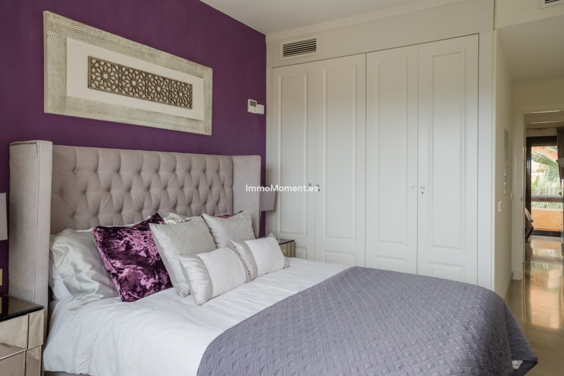 Resale - Apartment - Manilva - La Duquesa