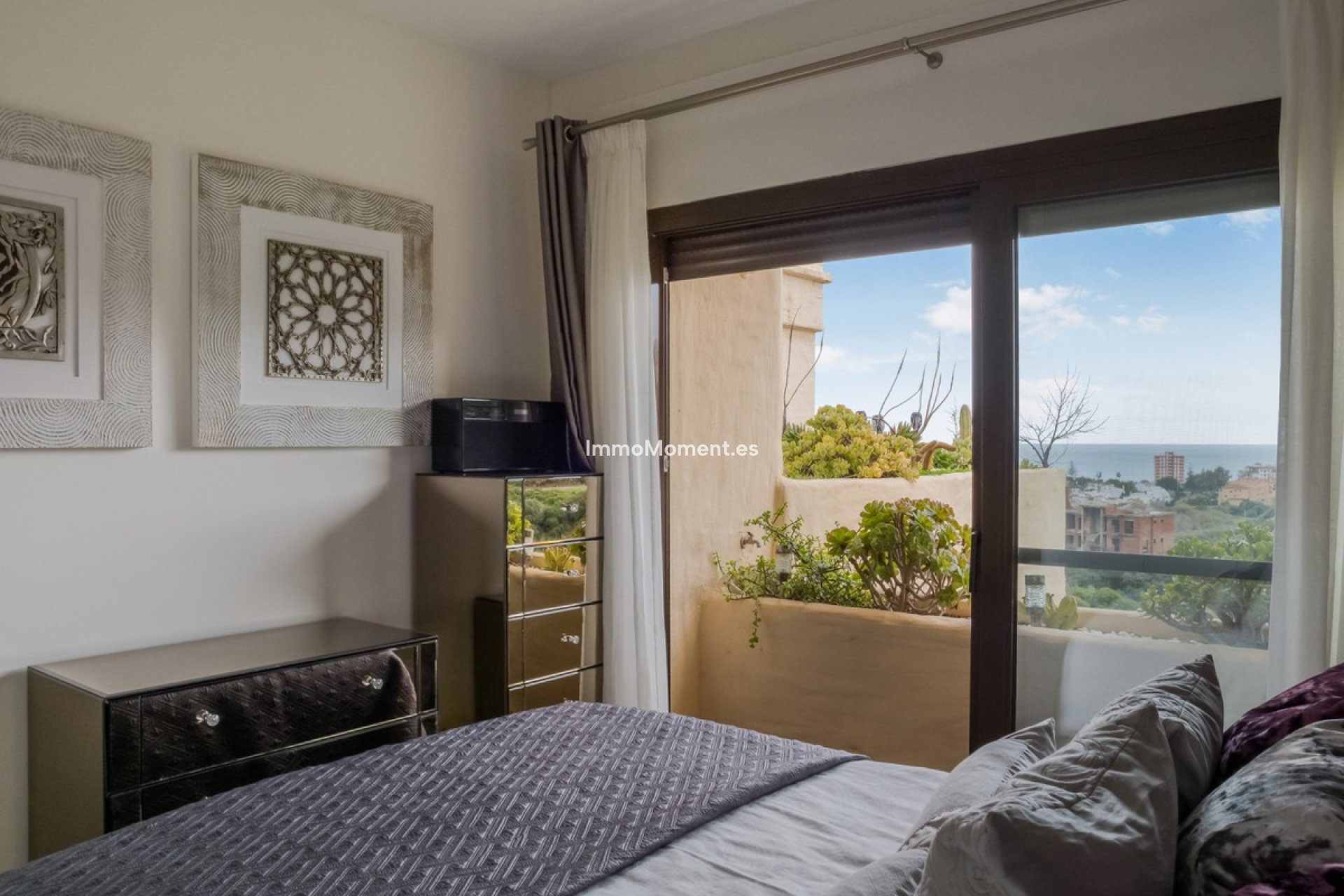 Resale - Apartment - Manilva - La Duquesa