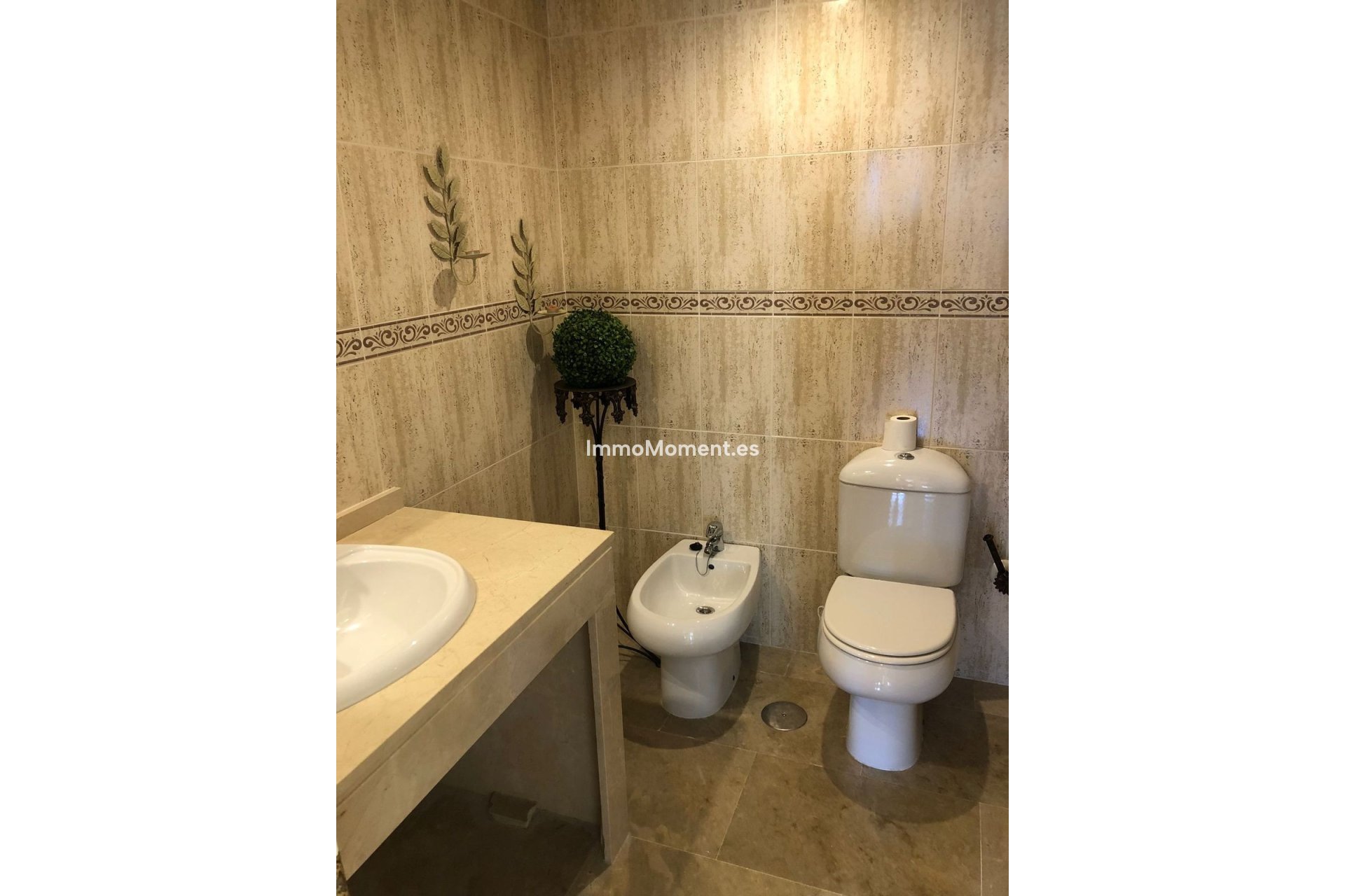 Resale - Apartment - Manilva - La Duquesa