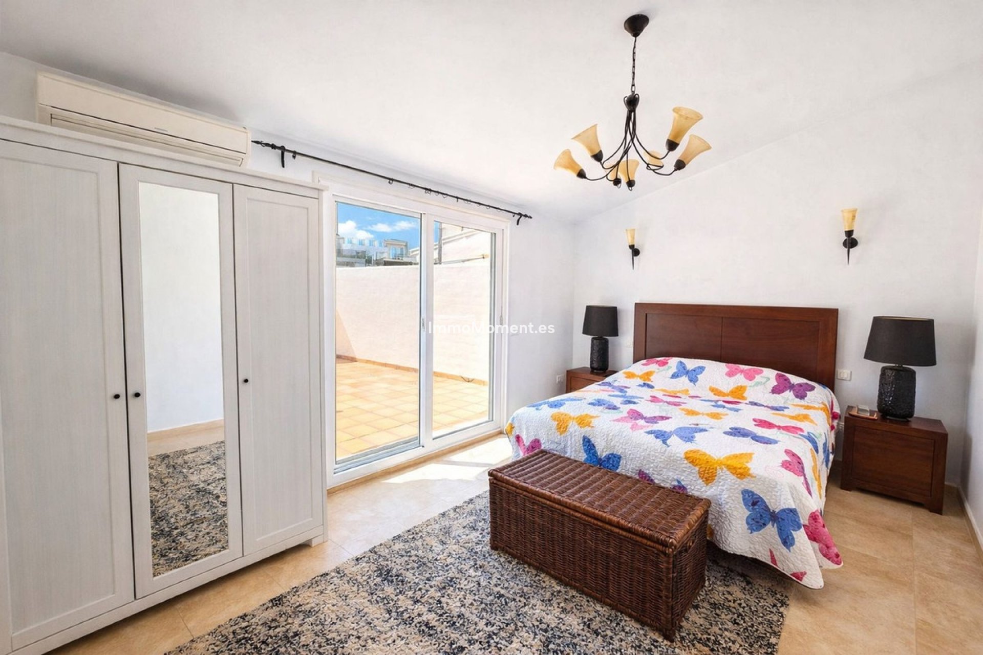 Resale - Apartment - Manilva - La Duquesa