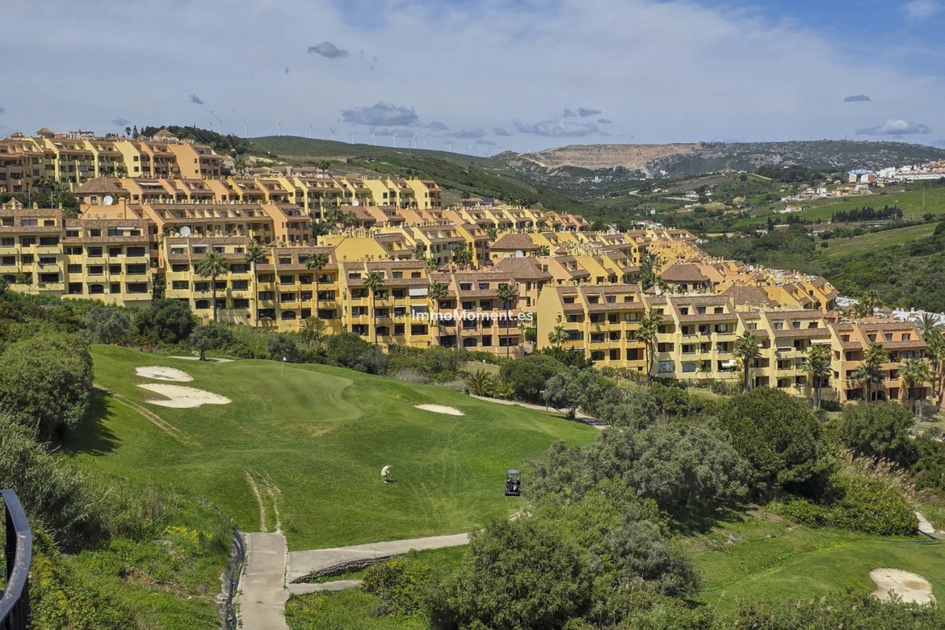 Resale - Apartment - Manilva - La Duquesa