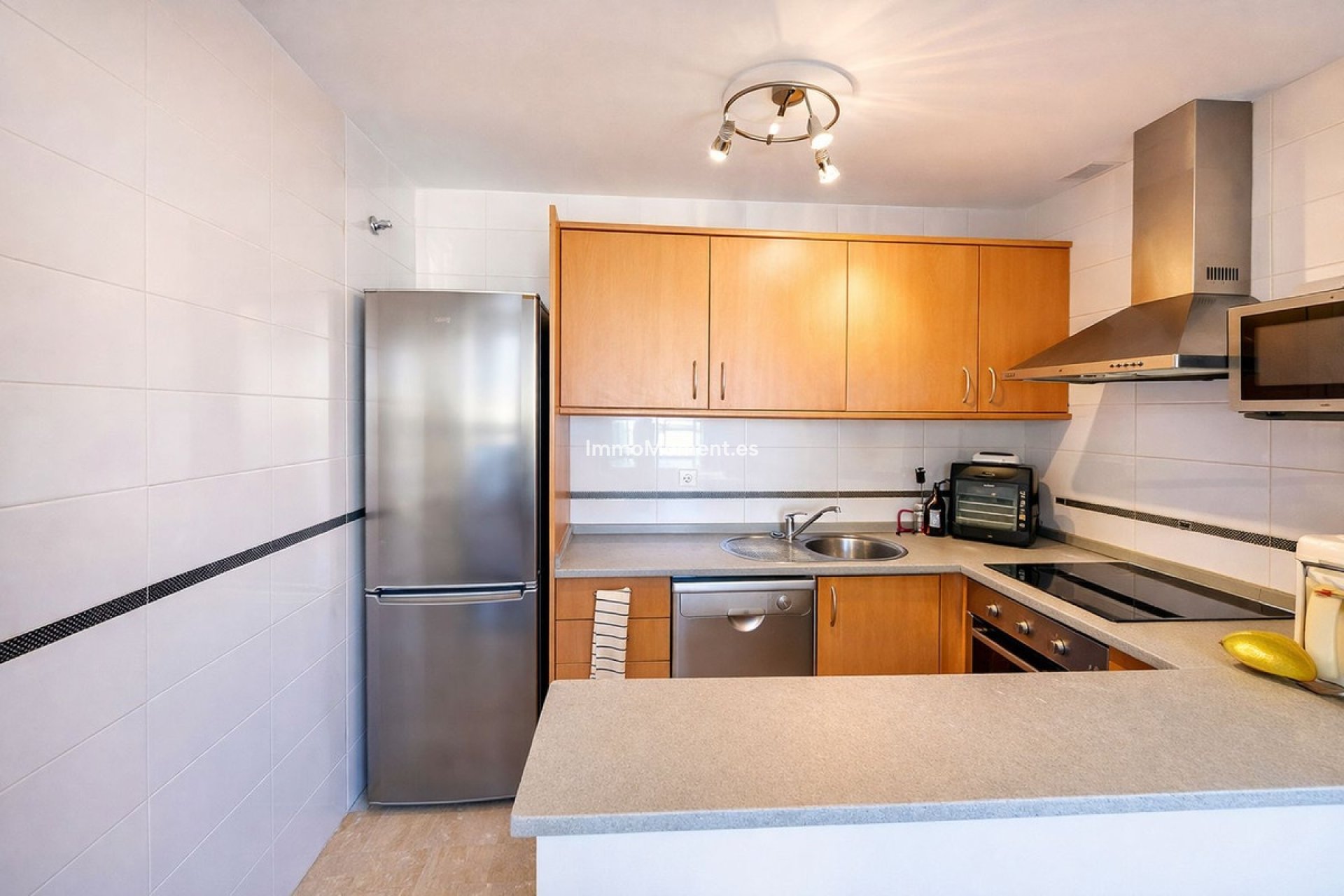 Resale - Apartment - Manilva - La Duquesa